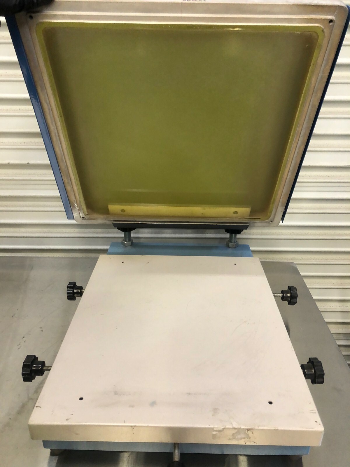 SMT Manual Stencil Printer