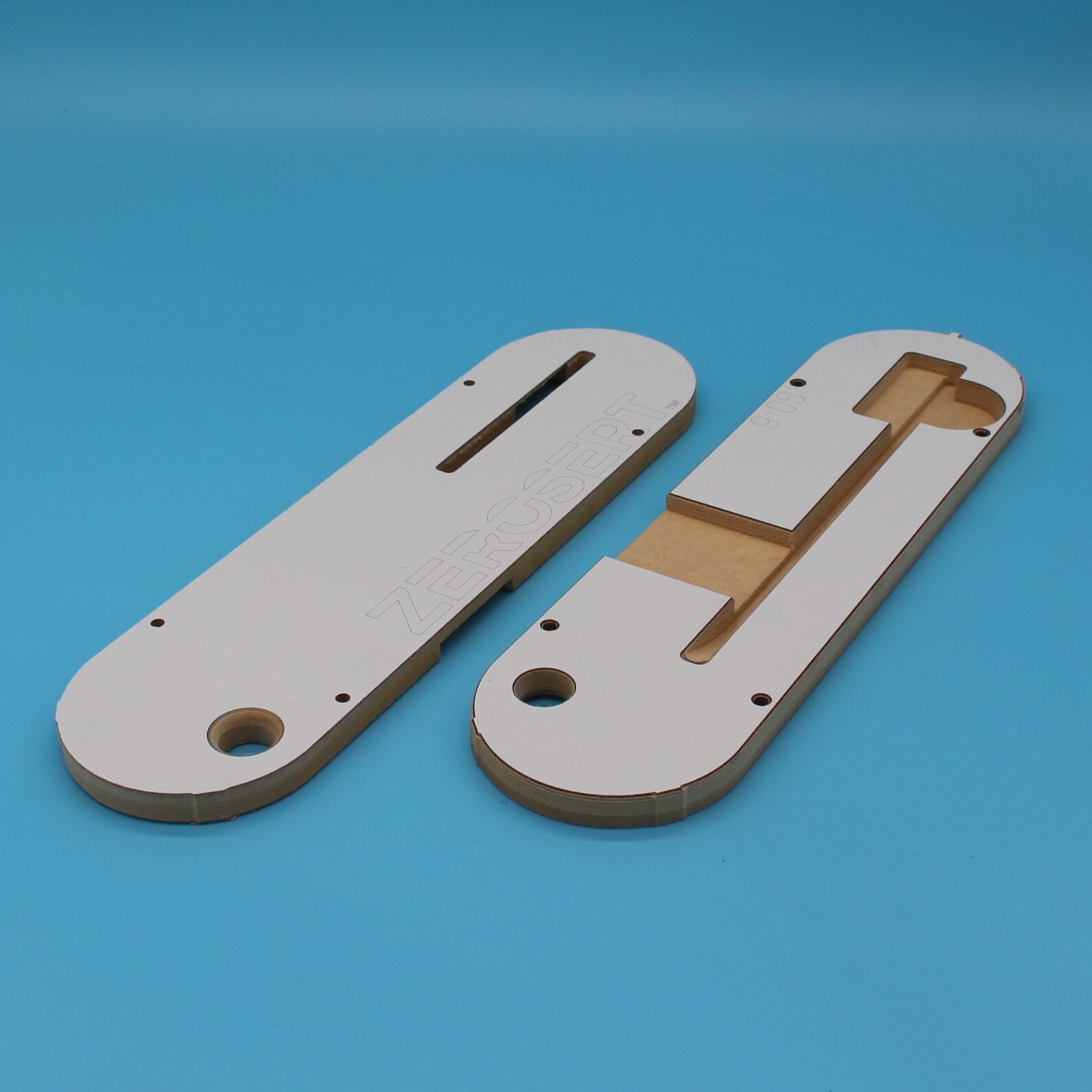 Grizzly 2 Pack Inserts for G0690 and G0691