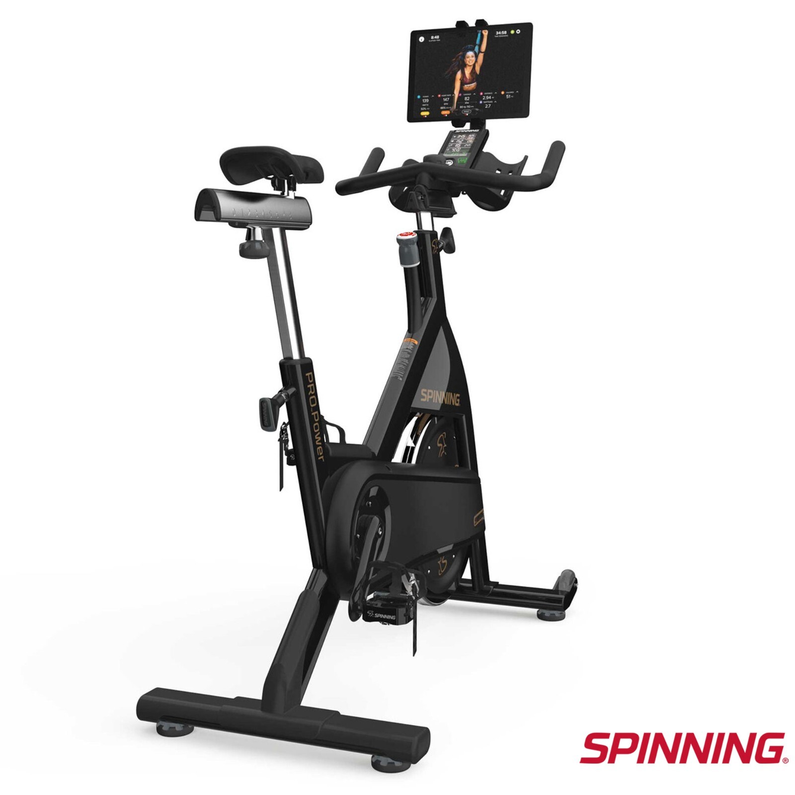 Spinning®️ Premier Tablet Mount (L Bracket)
