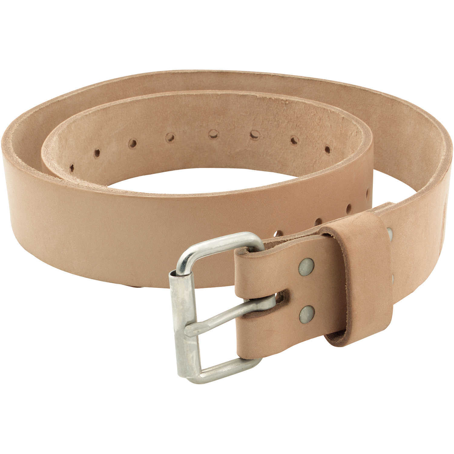 Jim-Gem Quality Leather Belt 30” - 40” Waist