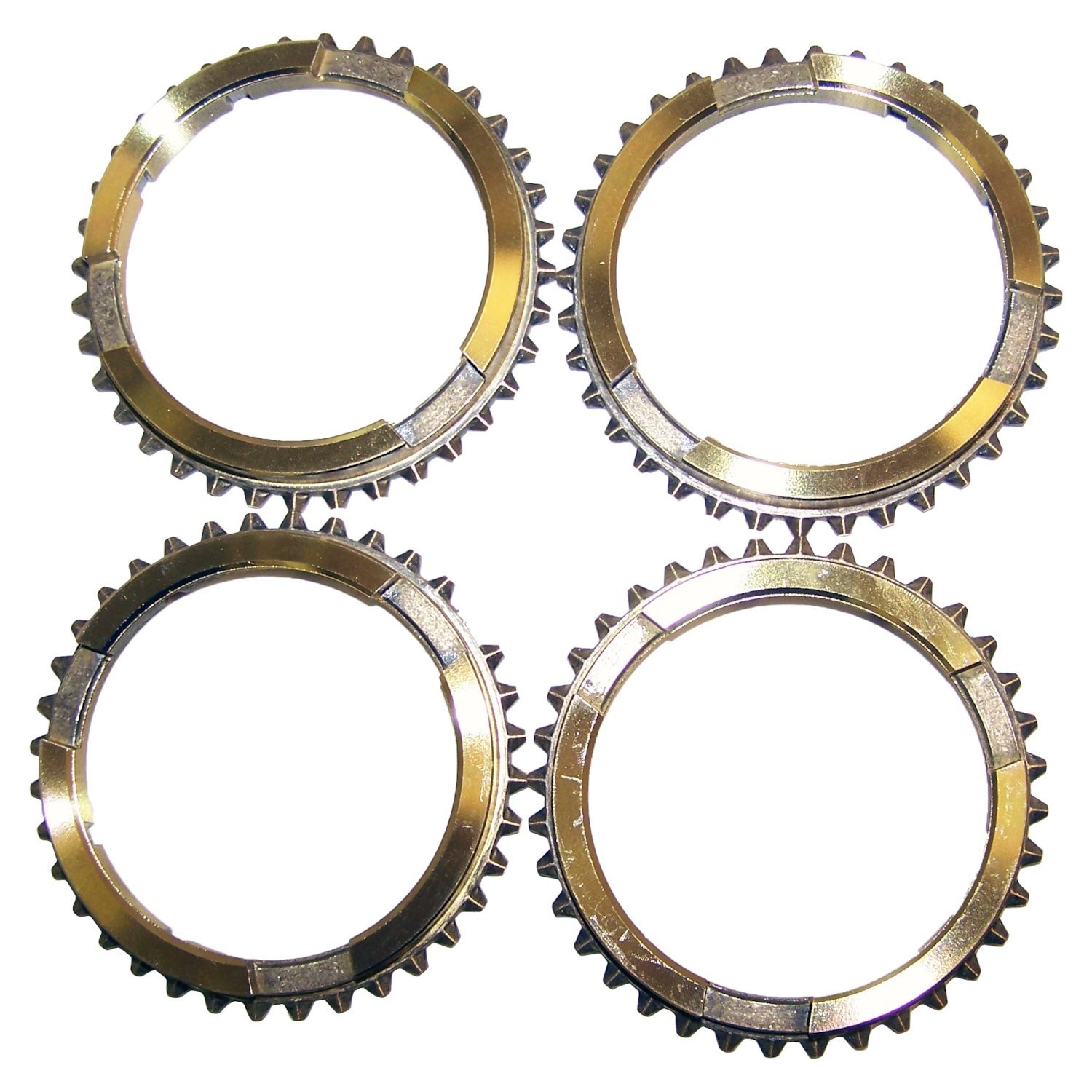 Crown J8132378 Synchronizer Repair Kit for Jeep CJ5/CJ7/Scrambler