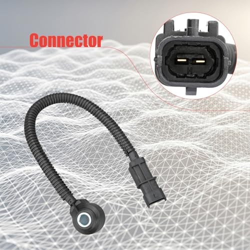 39250-26900 Ignition Knock Detonation Sensor Compatible with Accent 2006-2011