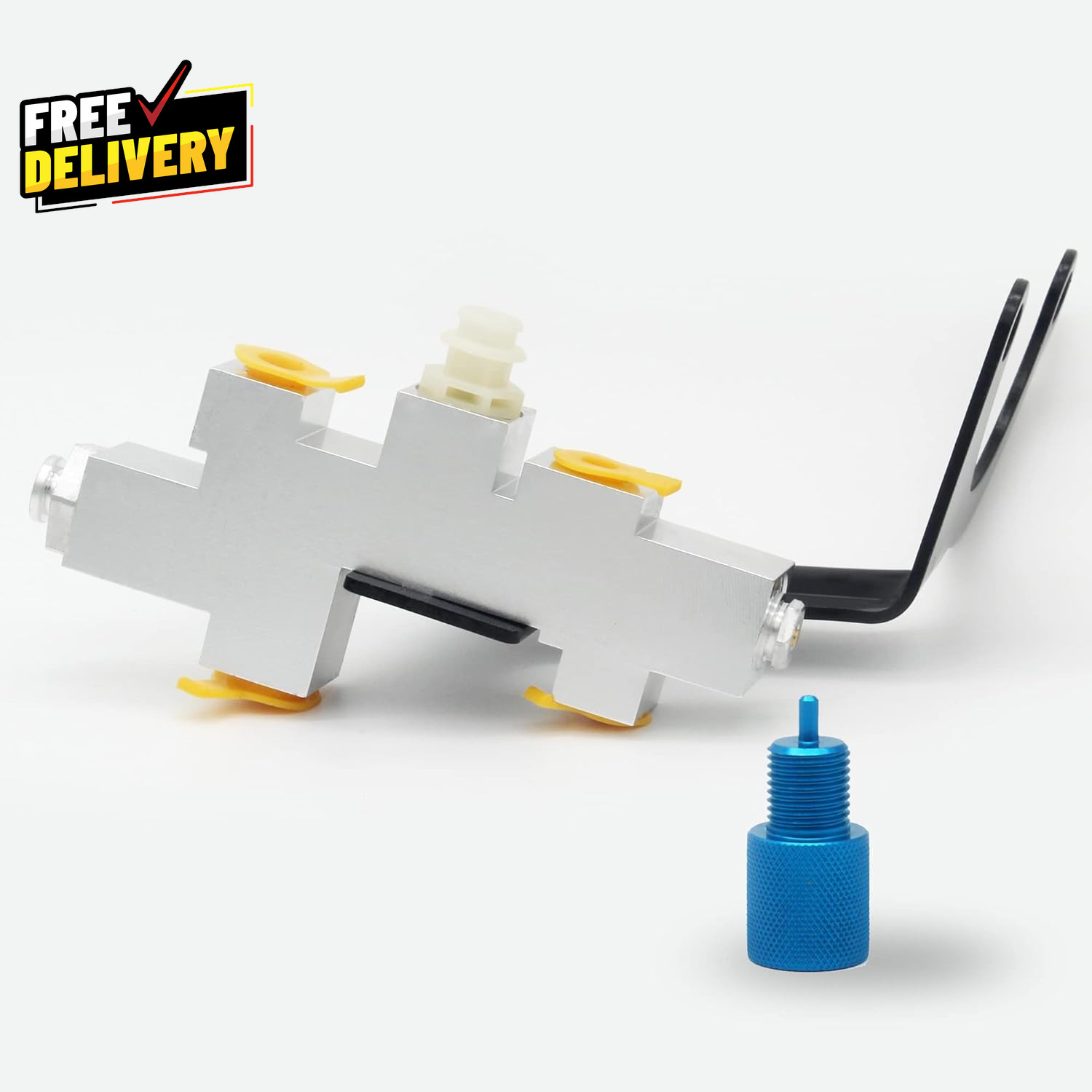 Brake Proportioning Valve with Bleeder Tool Compatible with 1989-1996 Gmc/C....