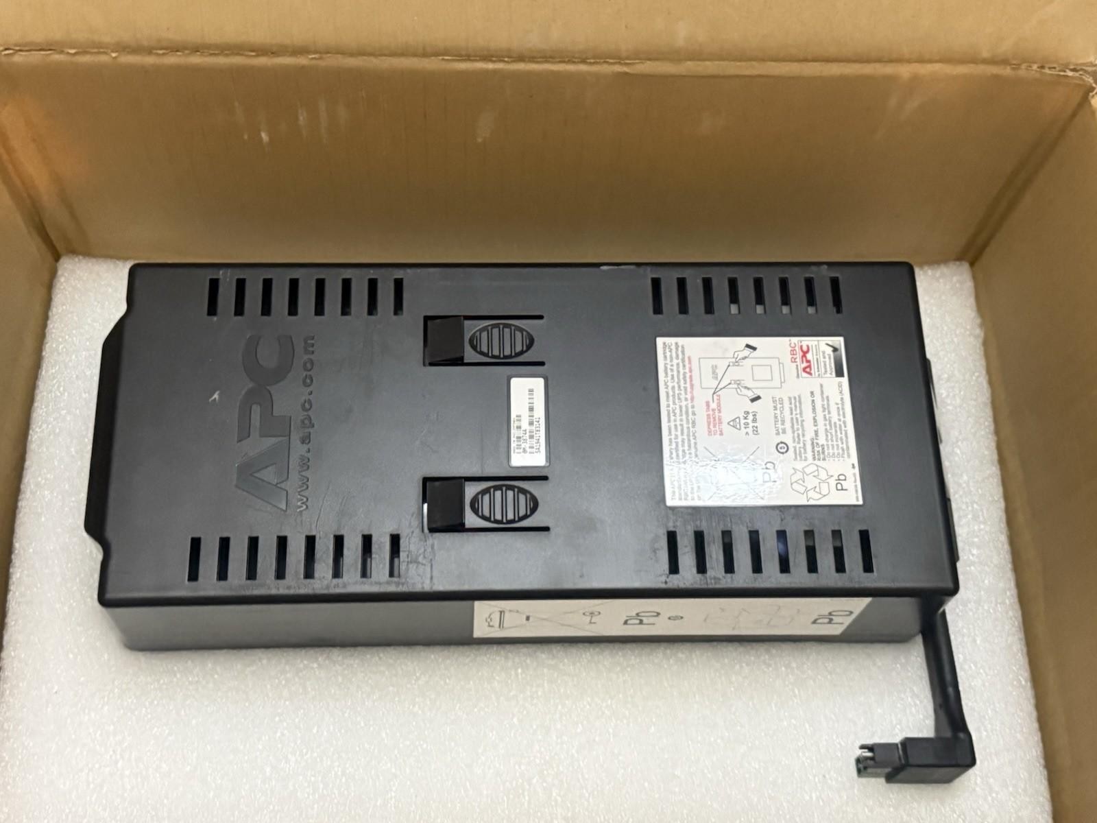 APC RBC63 Replacement Battery Cartridge