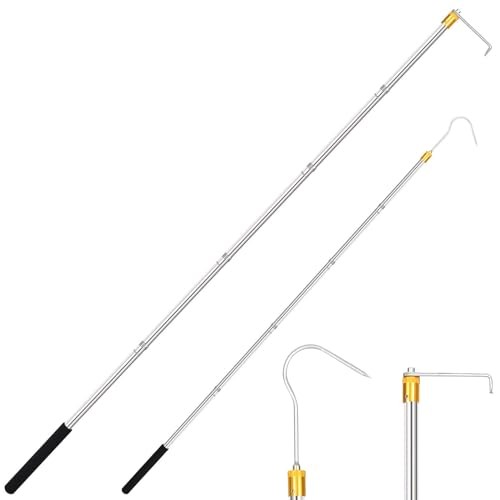 Cargo Grabber Reach Retriever Tool ，30-inch - 75-inch Adjustable