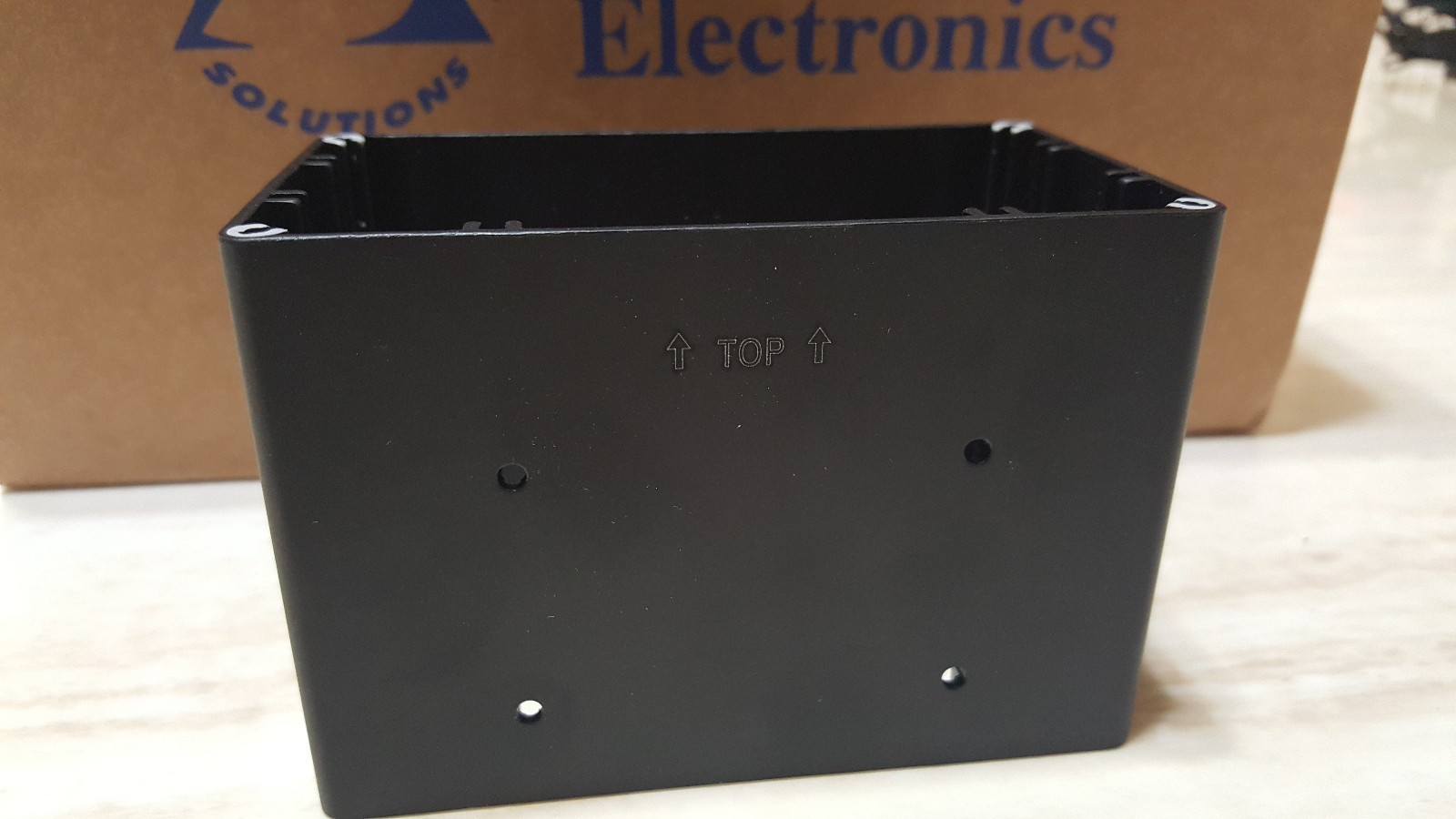 Extron Cable Cubby 1200/1400 Connectivity Bracket 995589 D DS