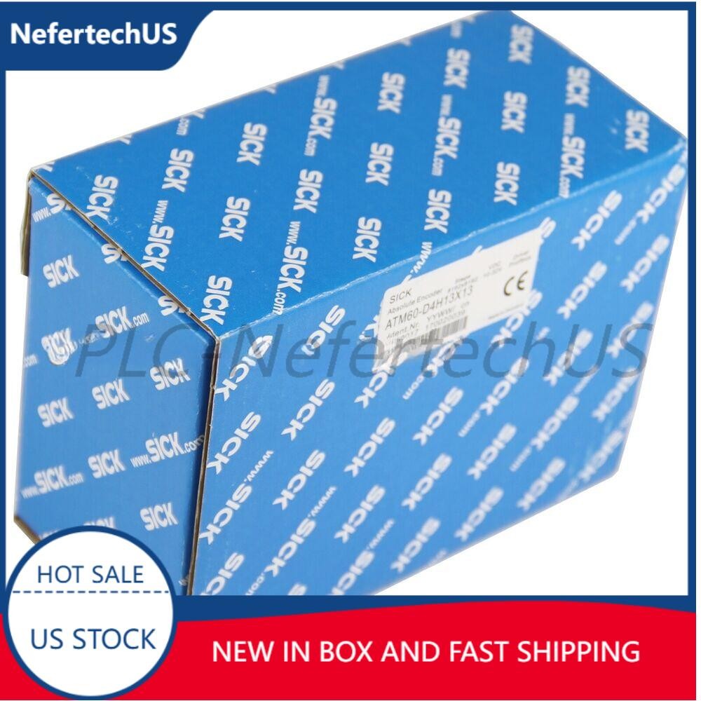 NEW SICK ATM60-D4H13X13 Absolute Encoder 1PC IN BOX
