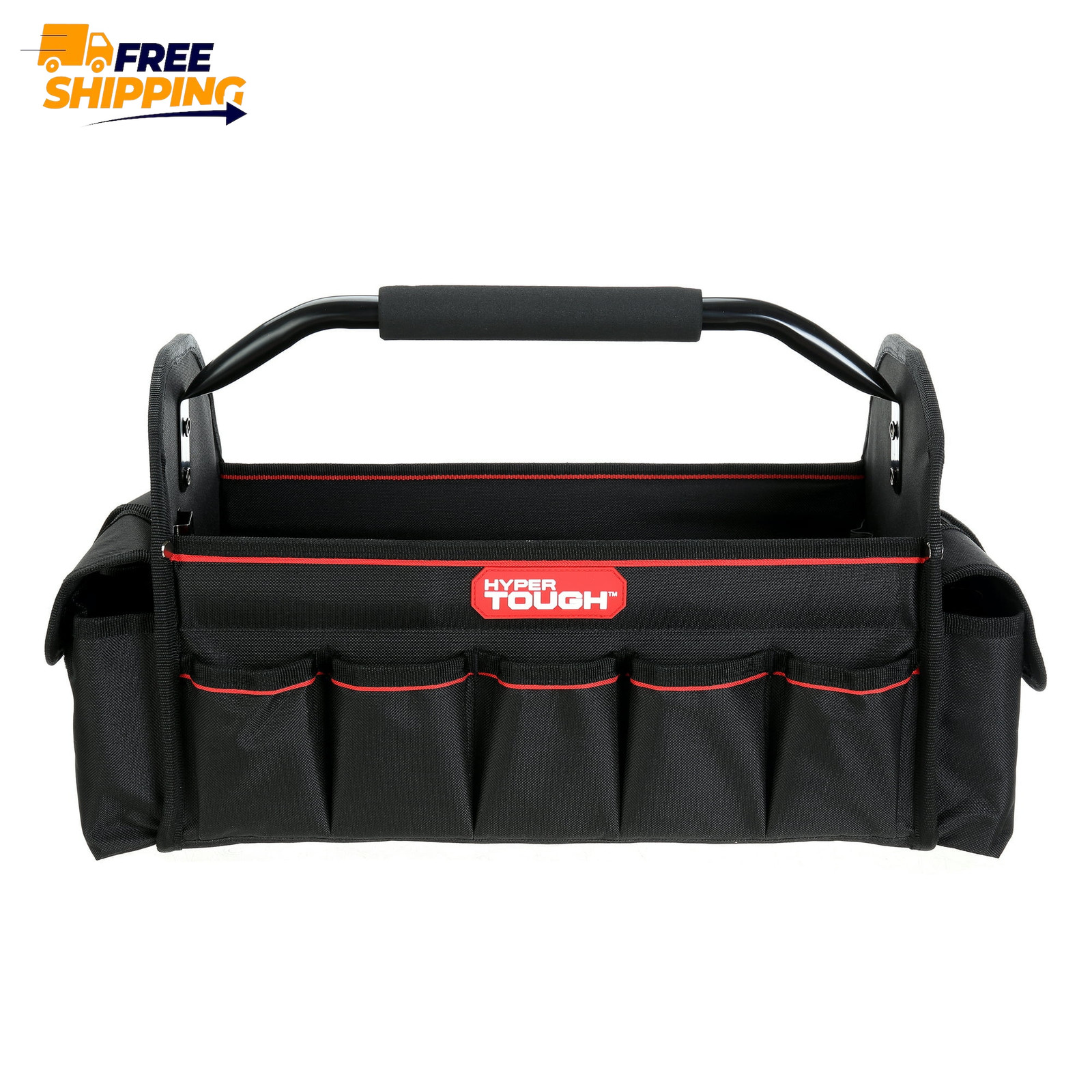 16-Inch Open Top Tool Tote