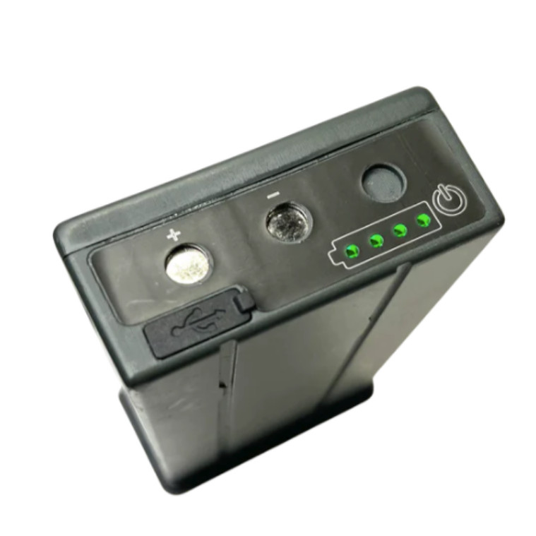 Black Gate Lithium Power Pack for R4G Lite + Plus Trail Camera Battery