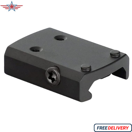 Picatinny Red Dot Mount Plate Adapter Are Applicable to Holosun 407K 507K and Cr