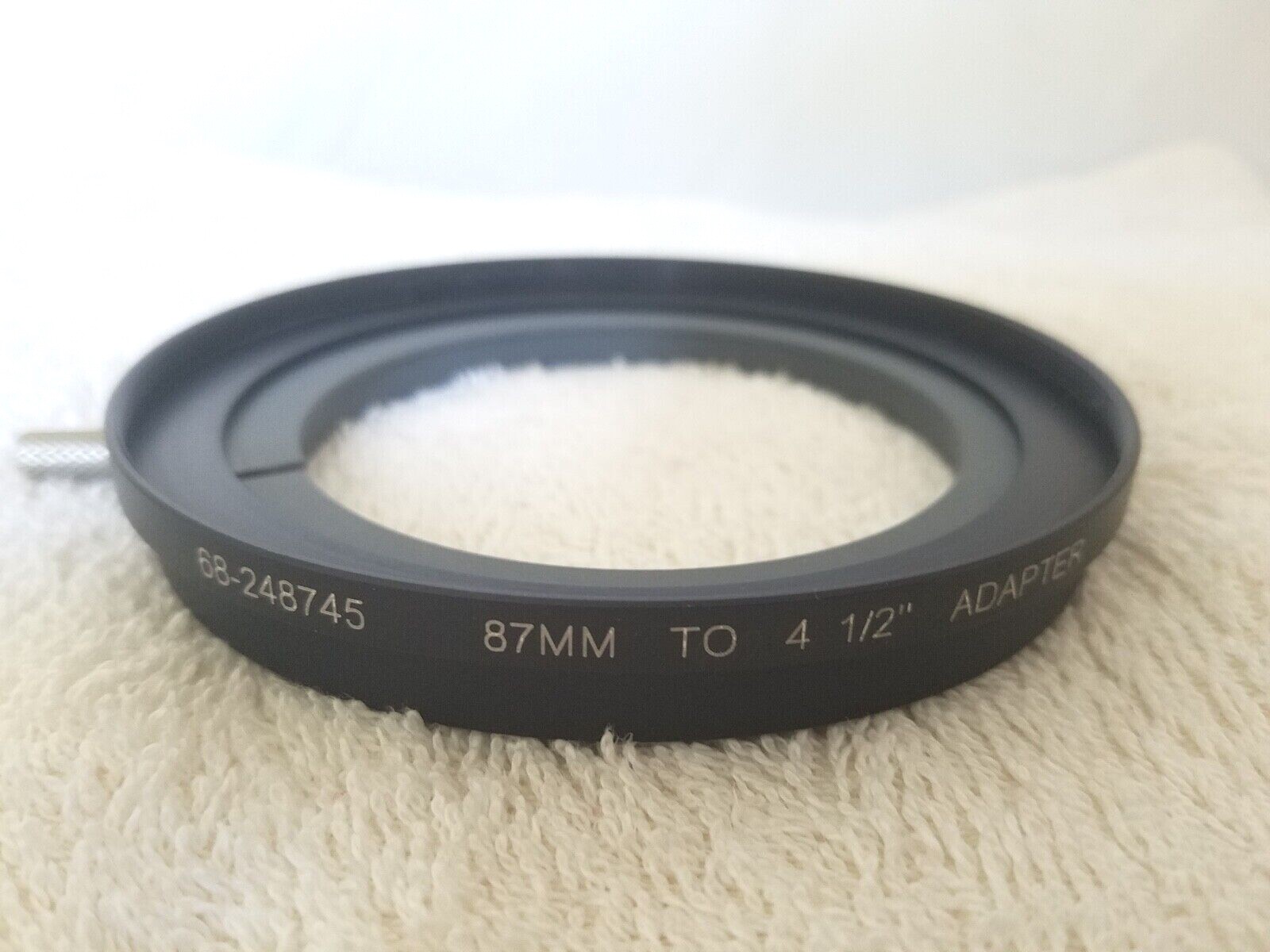 Schneider 87SSLR-4.5" Set-Screw Locking-Ring - Near Mint Condition