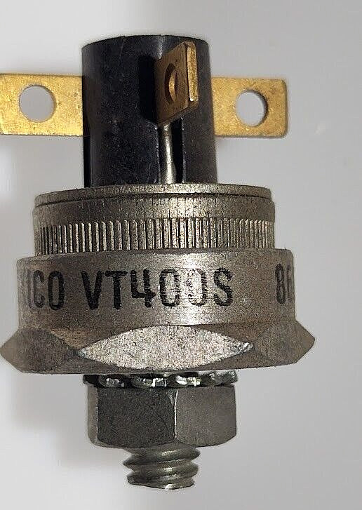 ASSY VT400S RECTIFIER DIODES BRIDGE LOT OF 2