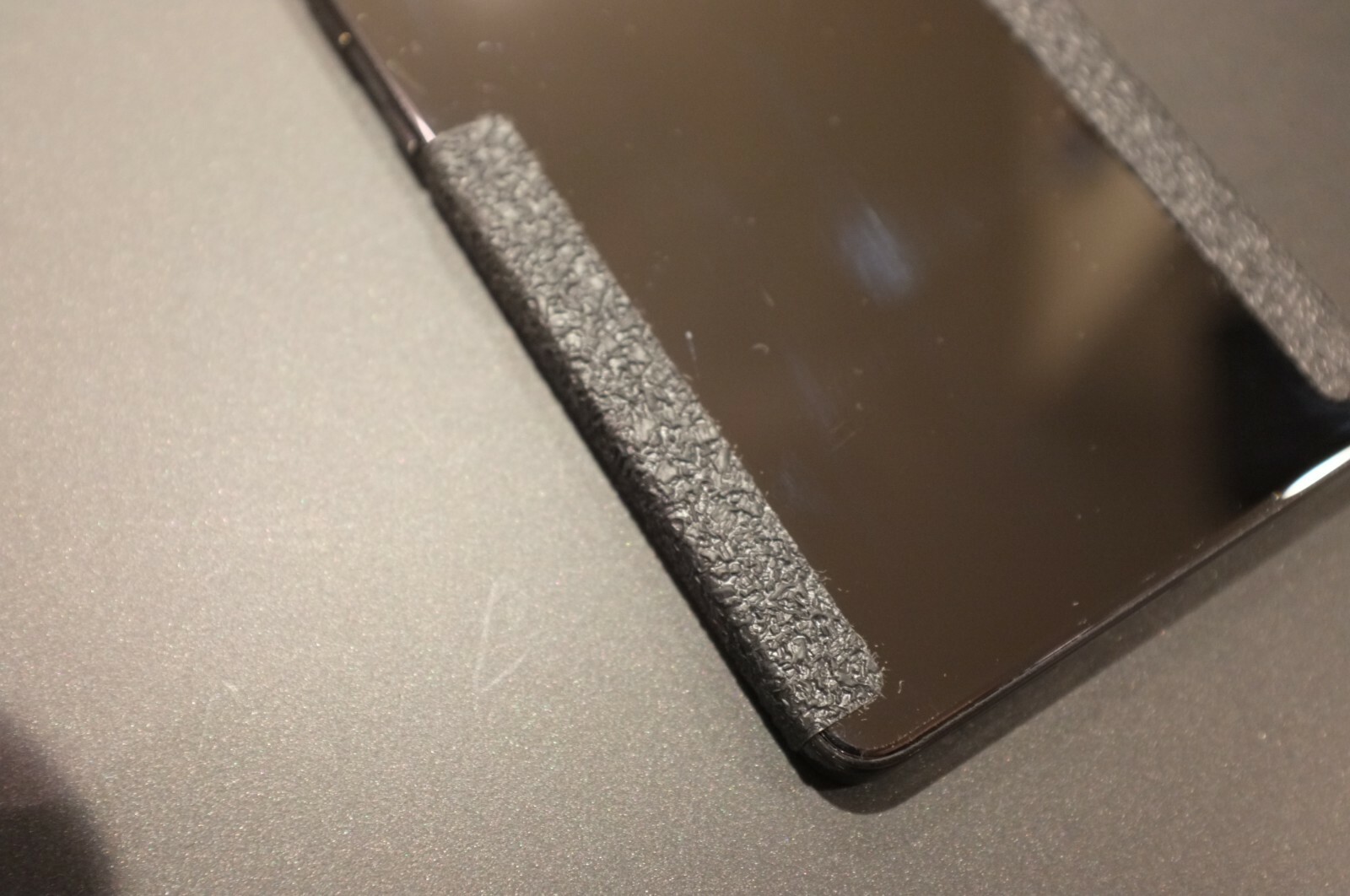 UNIVERSAL PHONE GRIPS, Fits iPhone/Android, Textured Rubber, 2 Sizes
