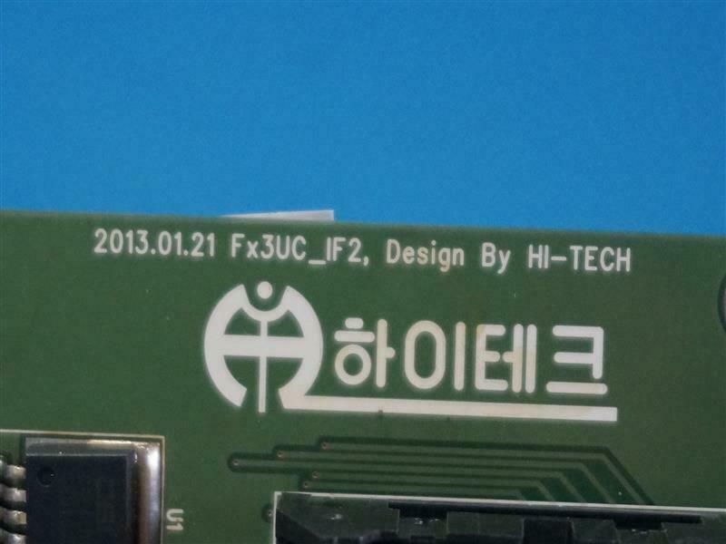 Hi-Tech Fx3UC_IF2 Fx3UCIF2 Board for ASM EAGLE60AP
