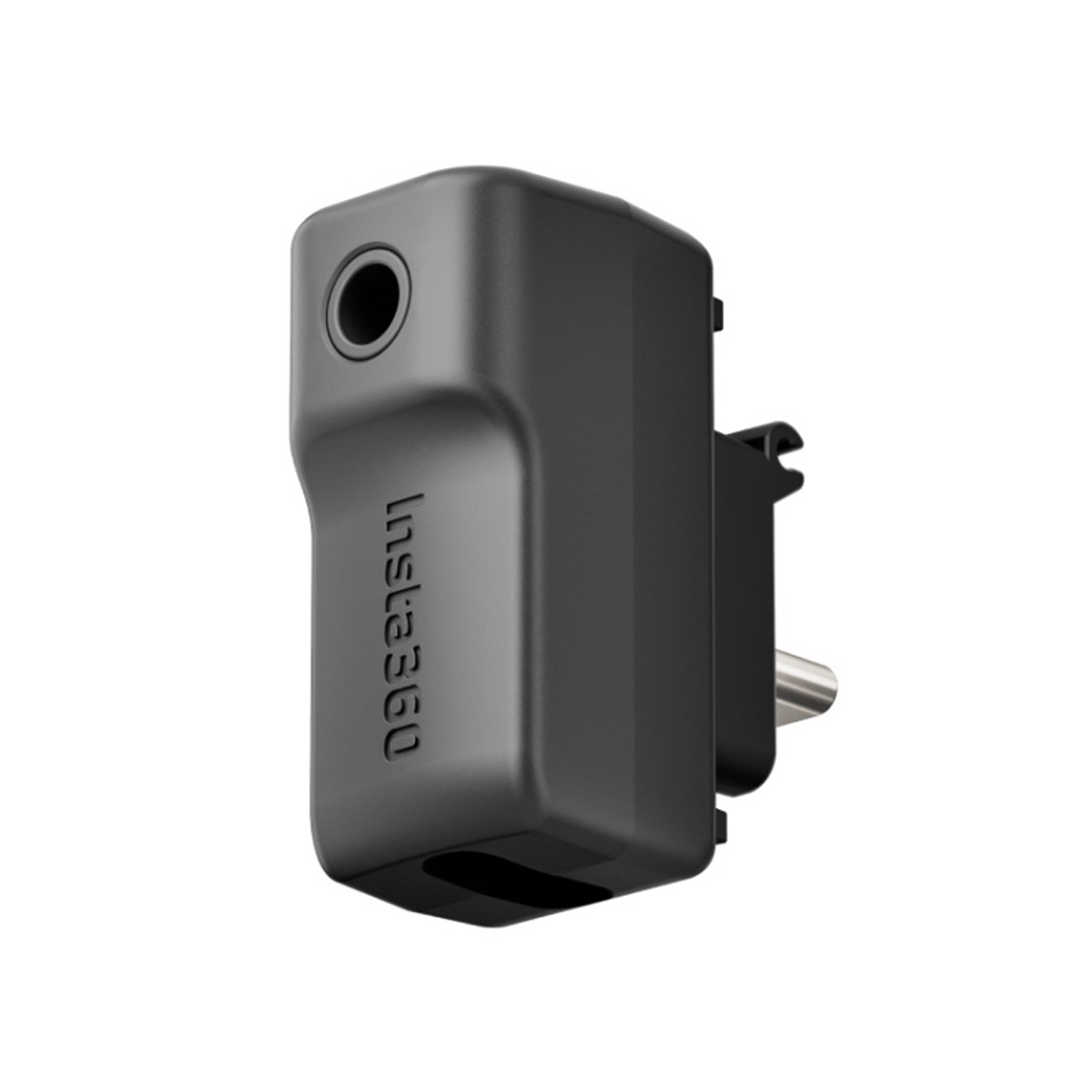 Original Type-C/3.5mm Charging Mic Audio Adapter For Insta360 ONE X3