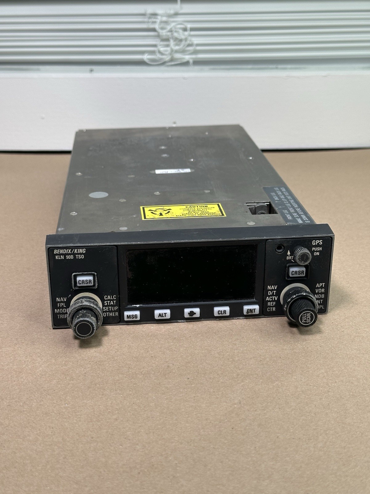 Bendix King KLN 90B GPS 11/32V 066-04031-1121 (D2673)