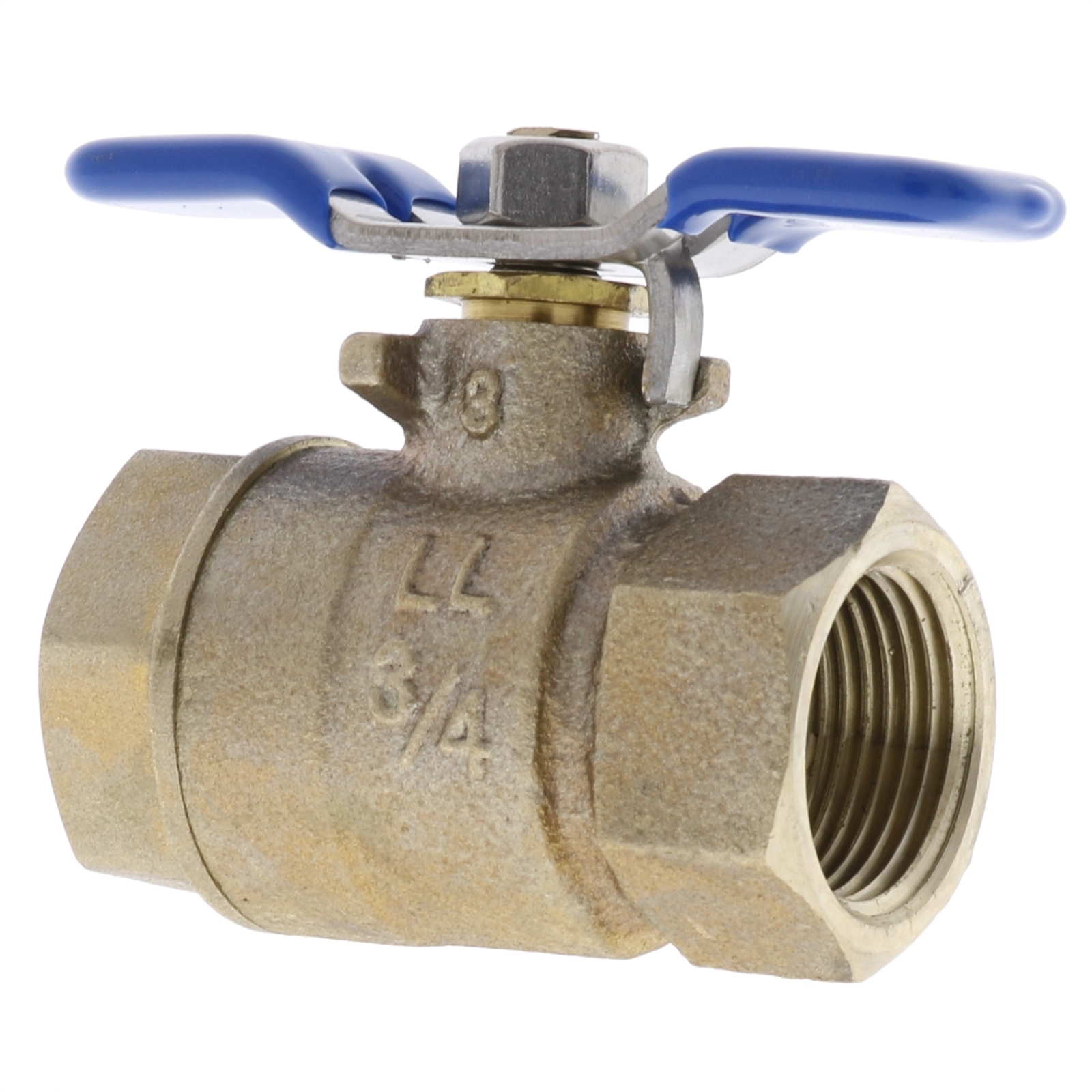 Aqualine Brass Ball Valves (Lead Free)