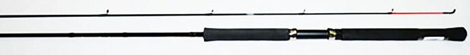 JIMMY HOUSTON XTREME PERFORMANCE GRAPHITE CRAPPIE POLE 11' JHPSG-112