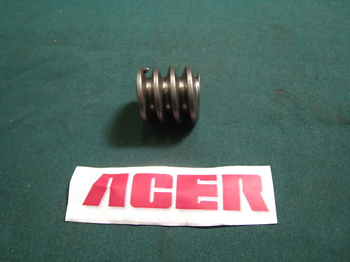 Milling Machine Part- WORM GEAR MP5039