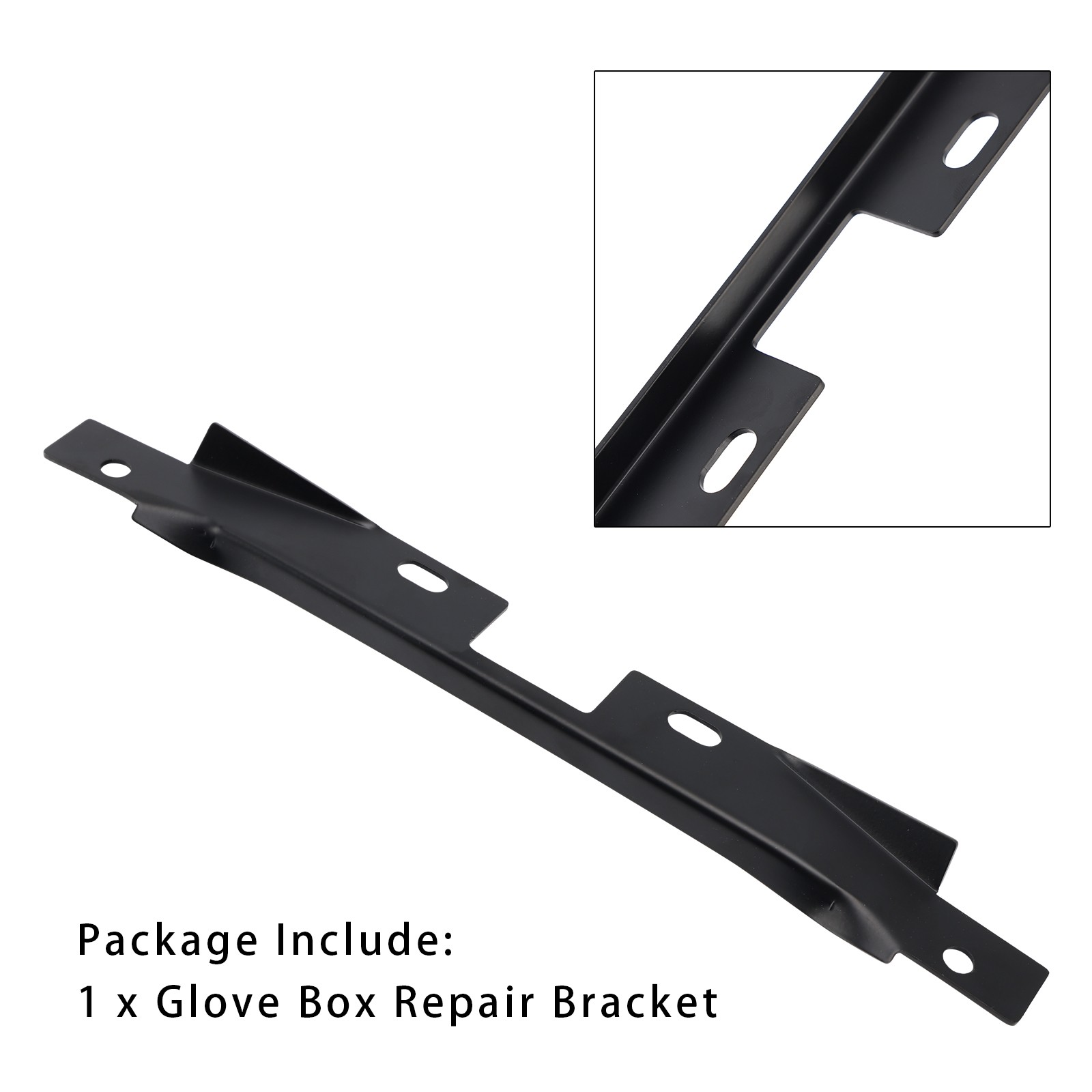 51458397597 Glove Box Repair Bracket For BMW Z3 SERIES S52 S54 M52 M54 M44 96-02