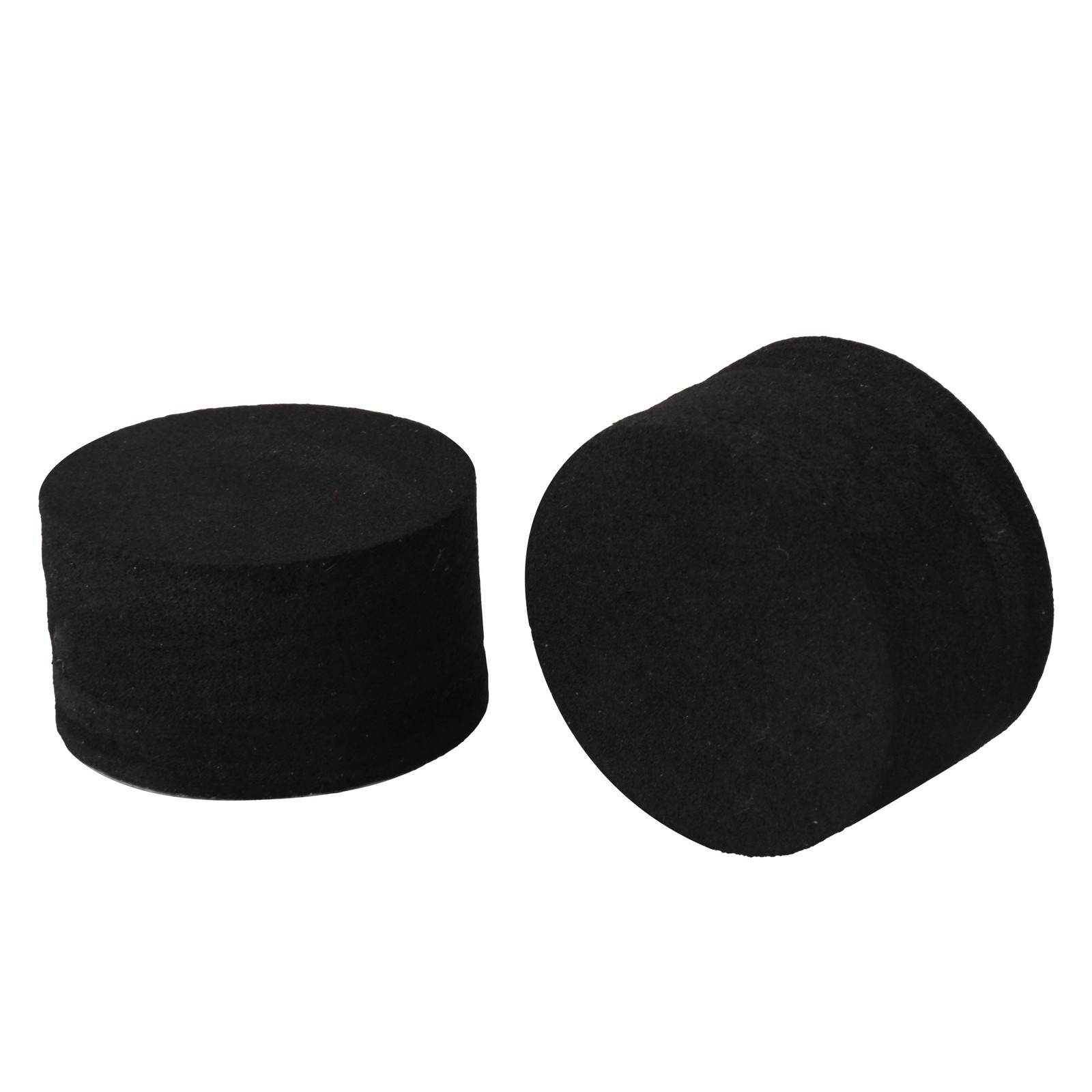 5Pieces Drum Piezo Sponge Trigger Foam 36x20mm for Electrionc Drum Part