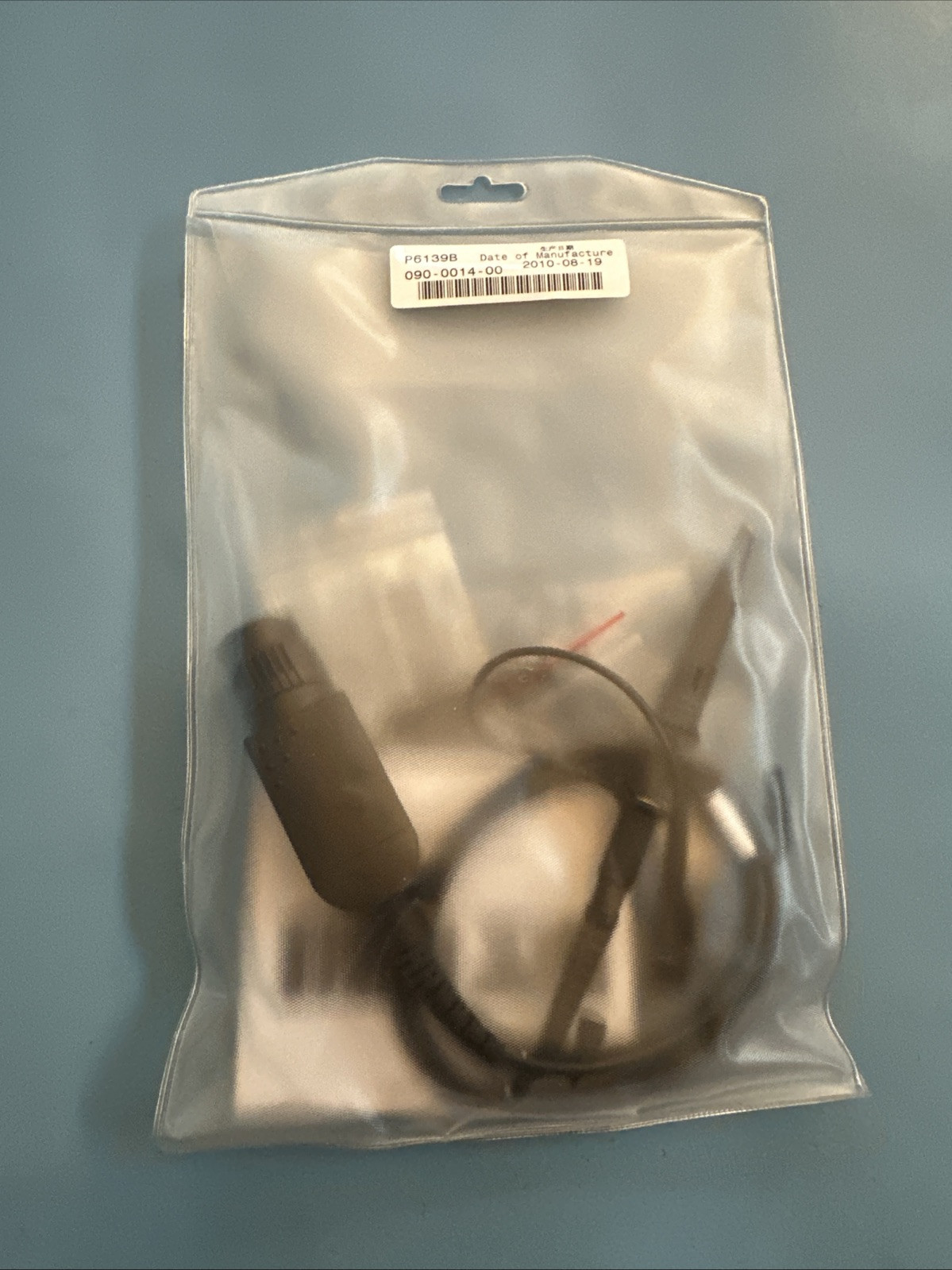 NEW-Tektronix P6139B 500MHz  10X Passive Probe