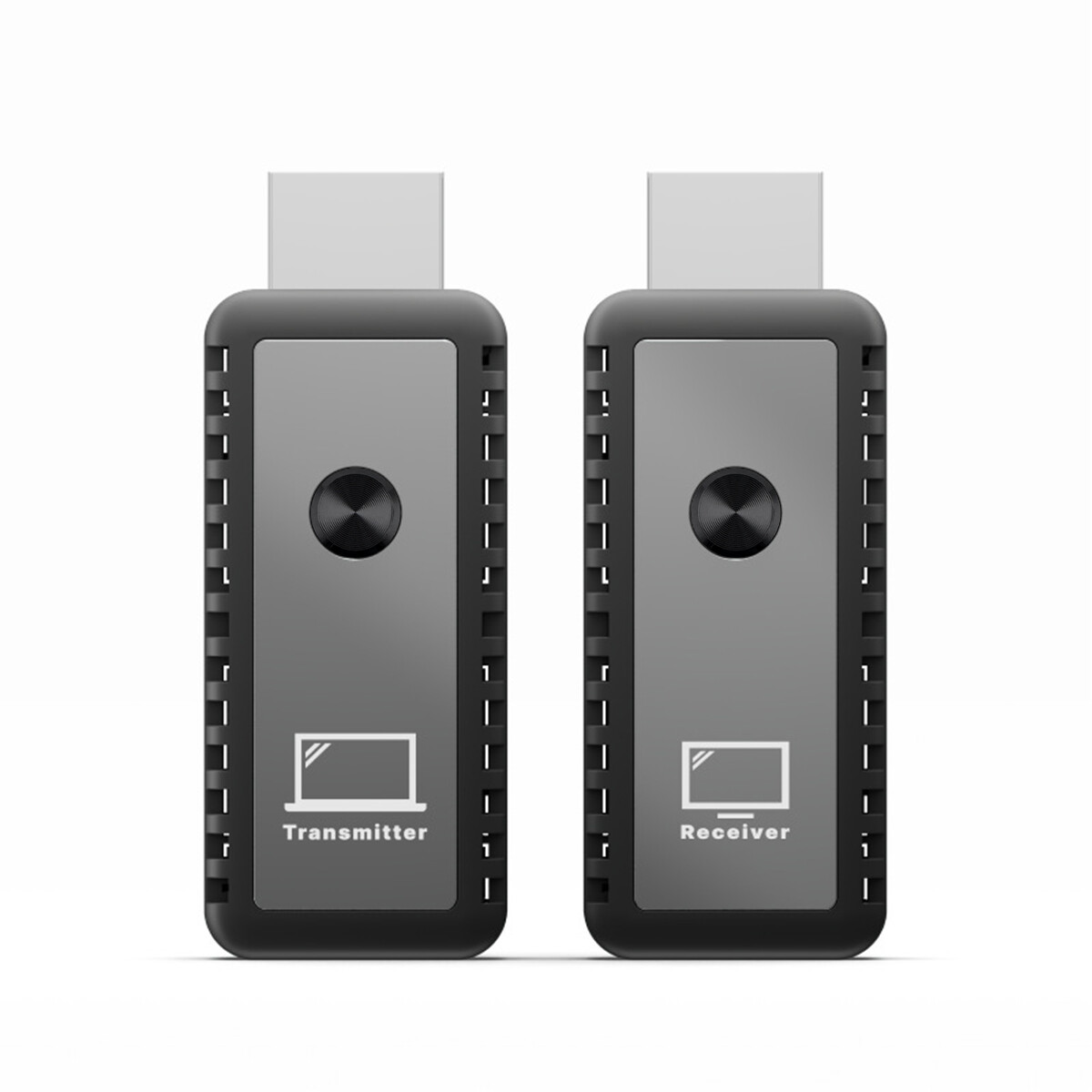 4K Wireless HDMI Video Transmitter and Receiver TV Stick Screen Share Extender.