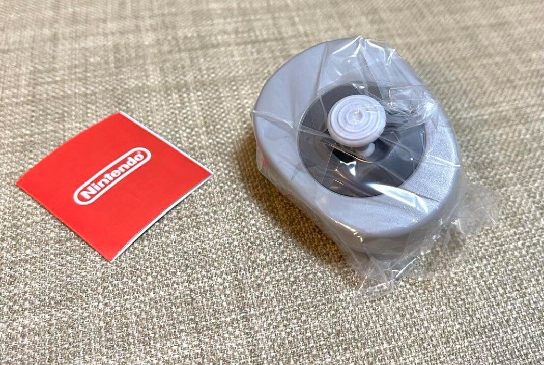 Nintendo N64 Controller Stick Capsule Toy Fidget Charm - Gacha
