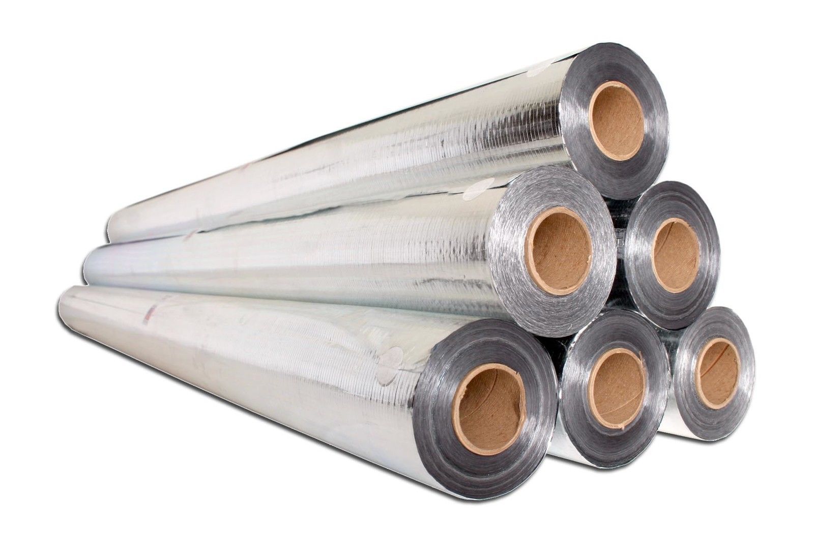USEP 4ft x 250ft Industrial Grade Radiant Barrier (1000 sq. ft roll ) Perforated