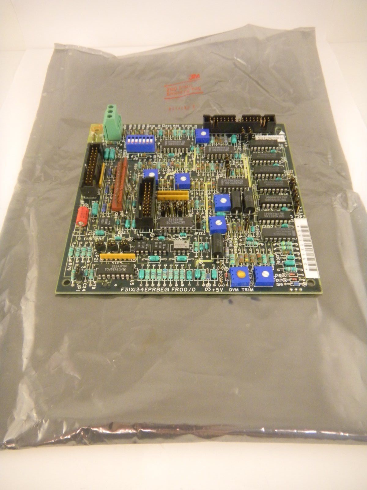 GE PROCESSOR INTERFACE BOARD 531X134EPRBFG1 *NEW SURPLUS*