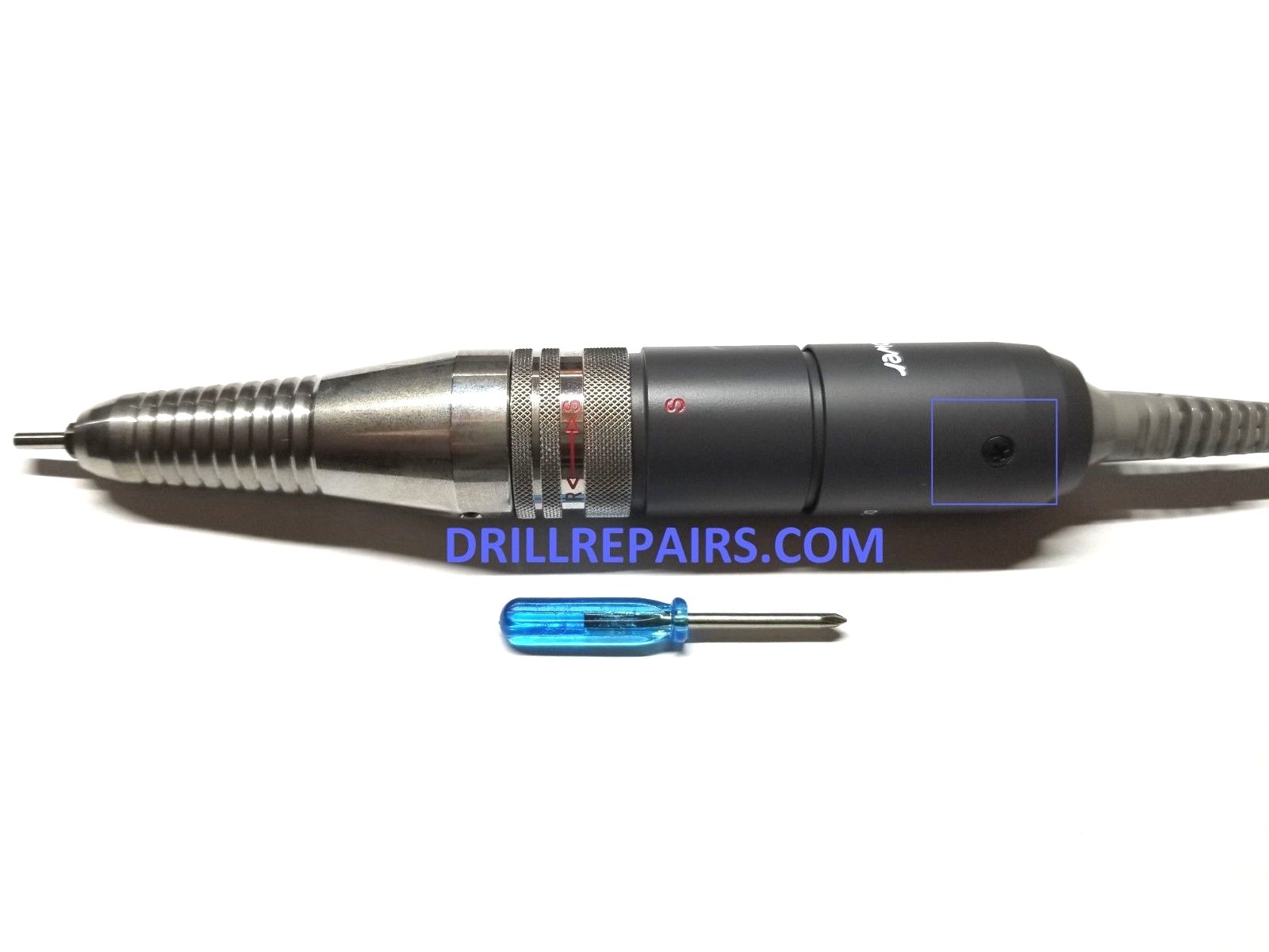 KUPA UPOWER UP200 UG12 Mini Screwdriver & Once Size Fits All Screws