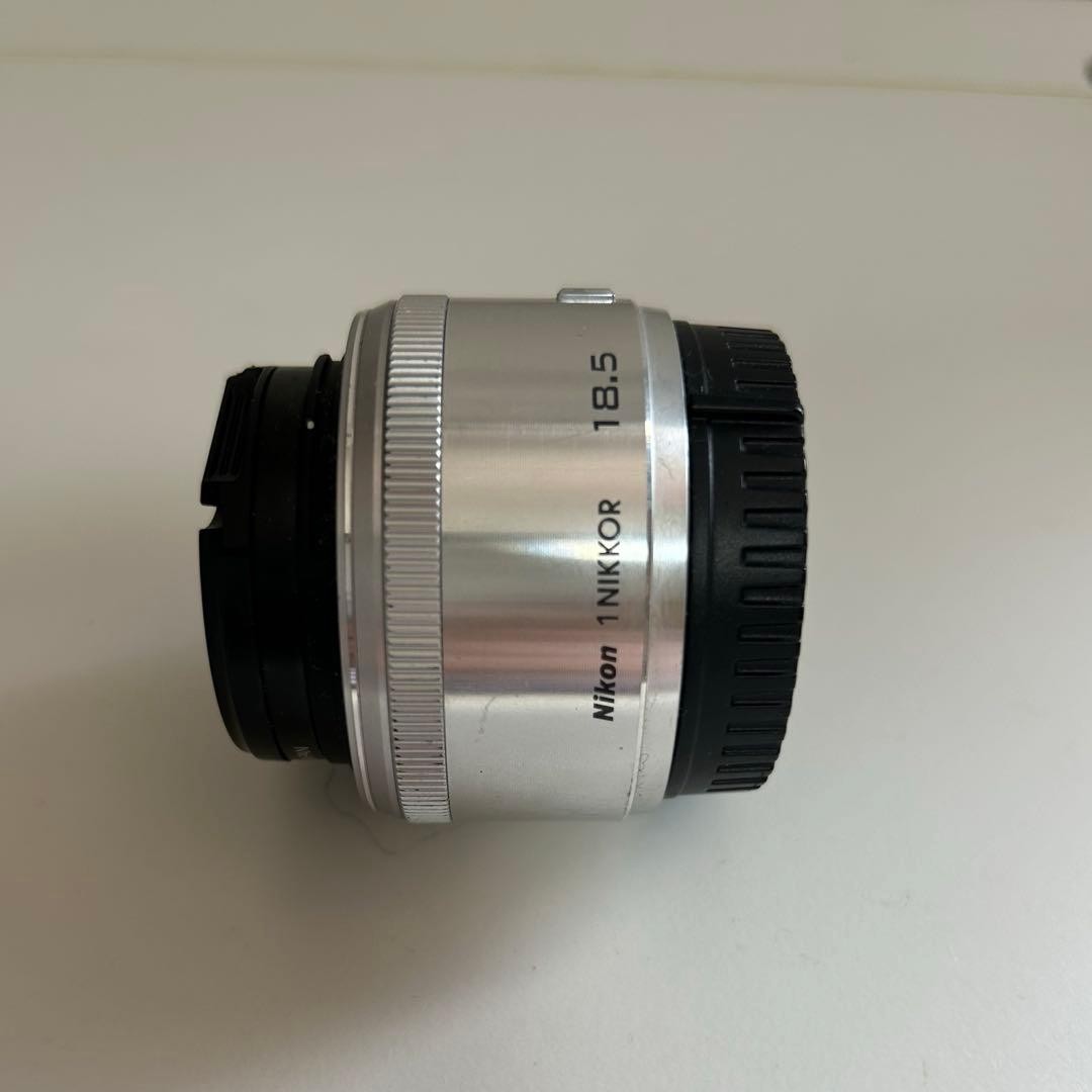 Nikon J5 709311