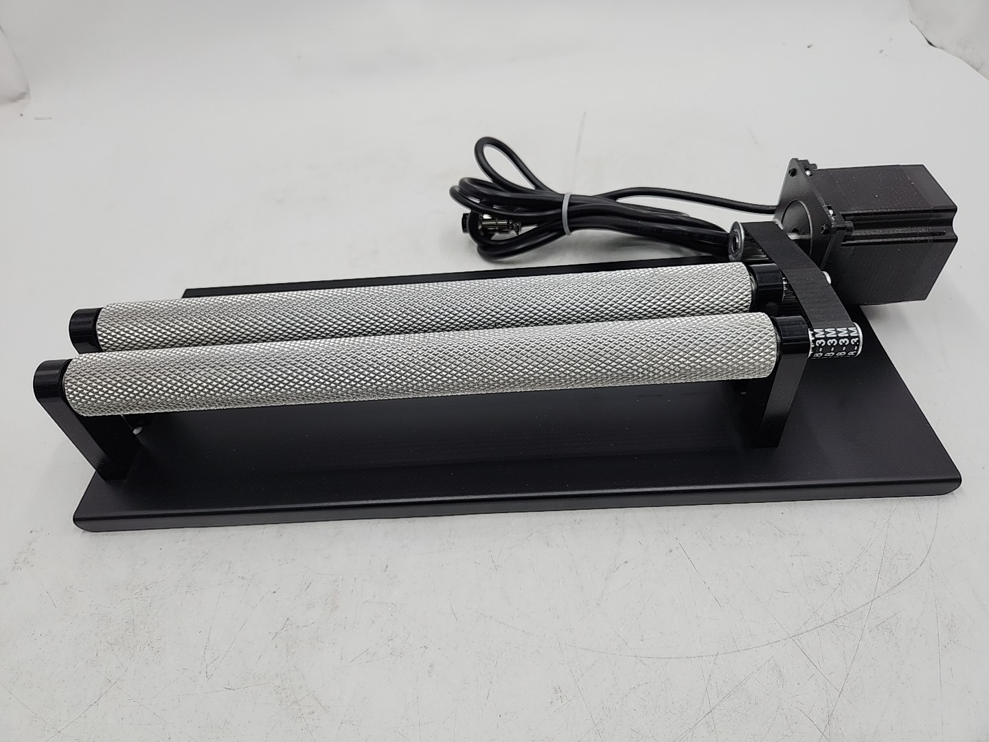 NEW Laser Engraving Rotary Axis Attachment