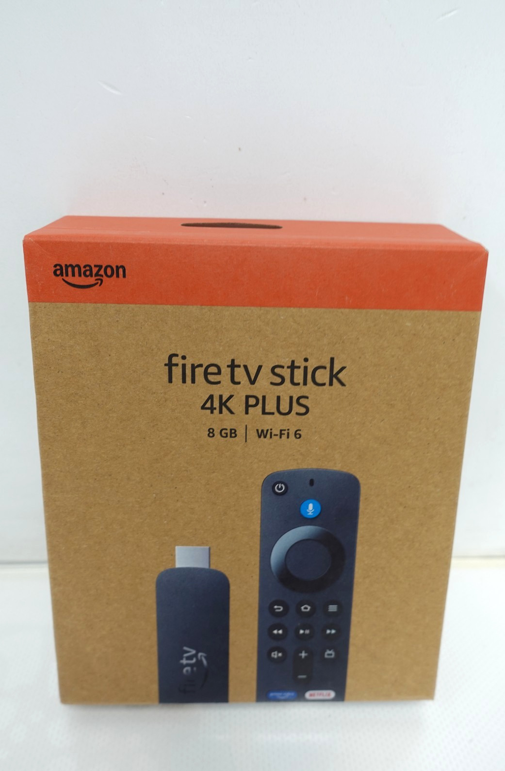 Amazon Fire TV Stick HD 8GB, Wi-Fi 6