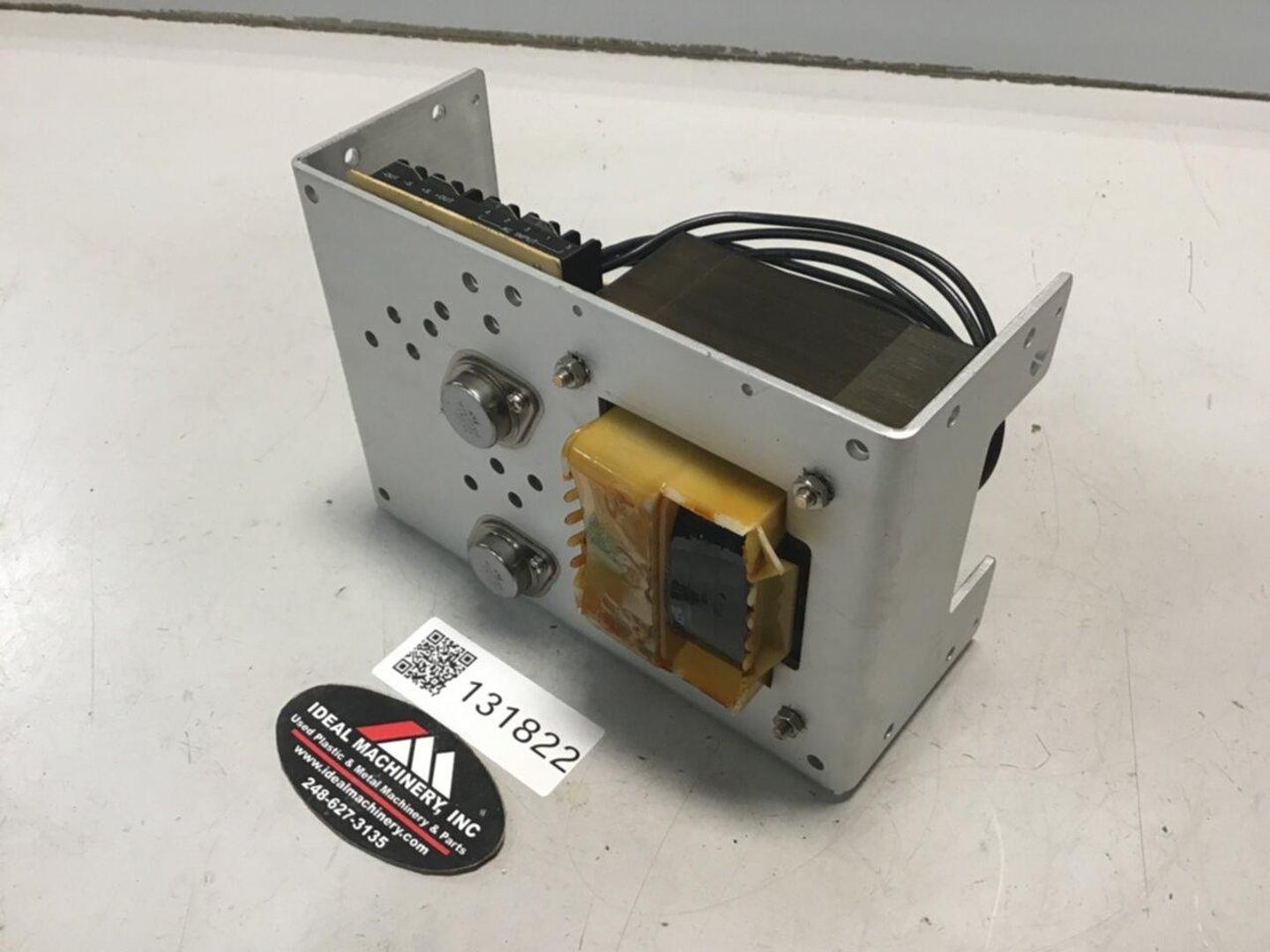 EGS Regulated Power Supply SLS-24-036T Used #131822