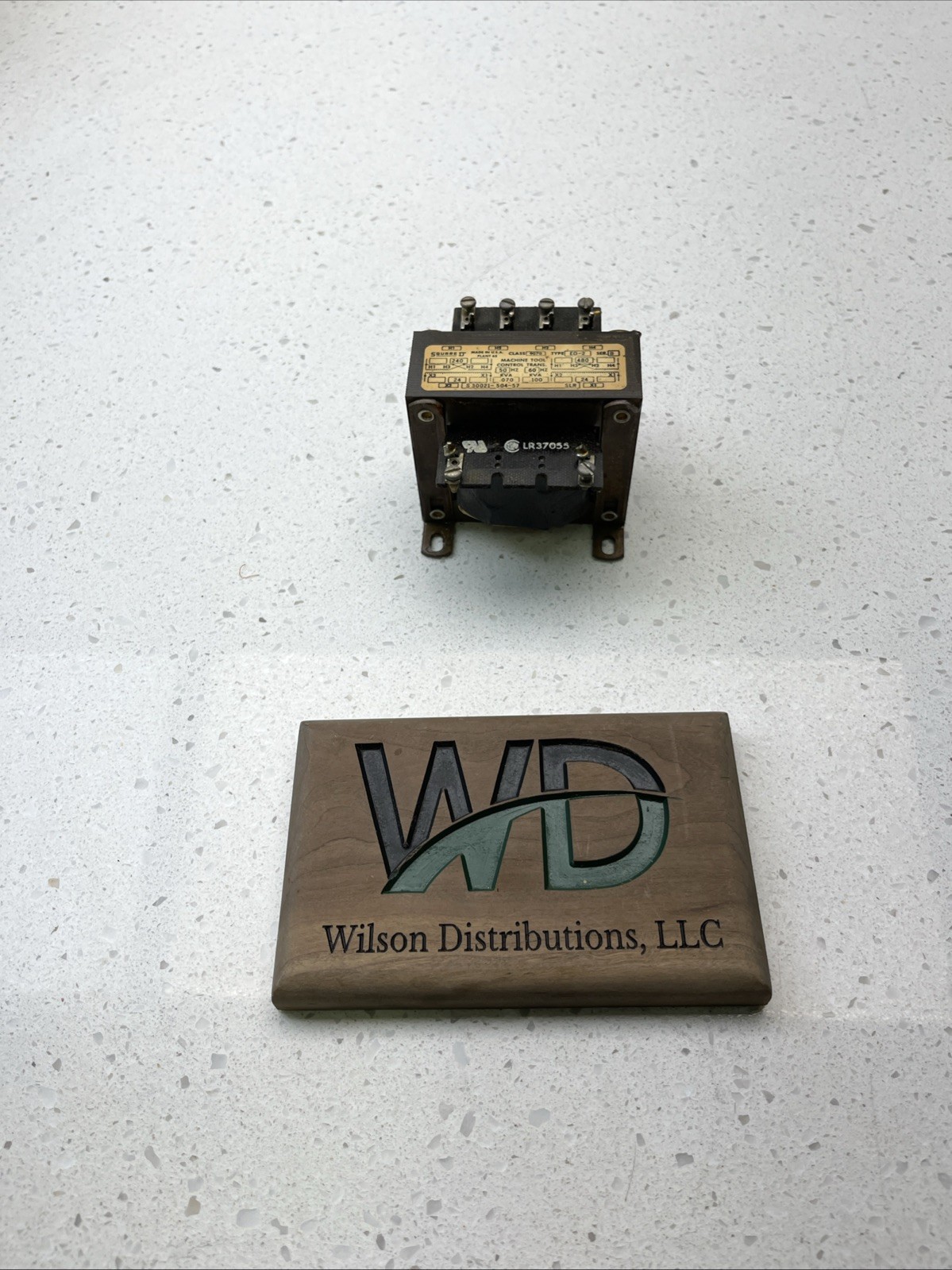 9070E0-2 Square D Control Transformer S 30021-504-57