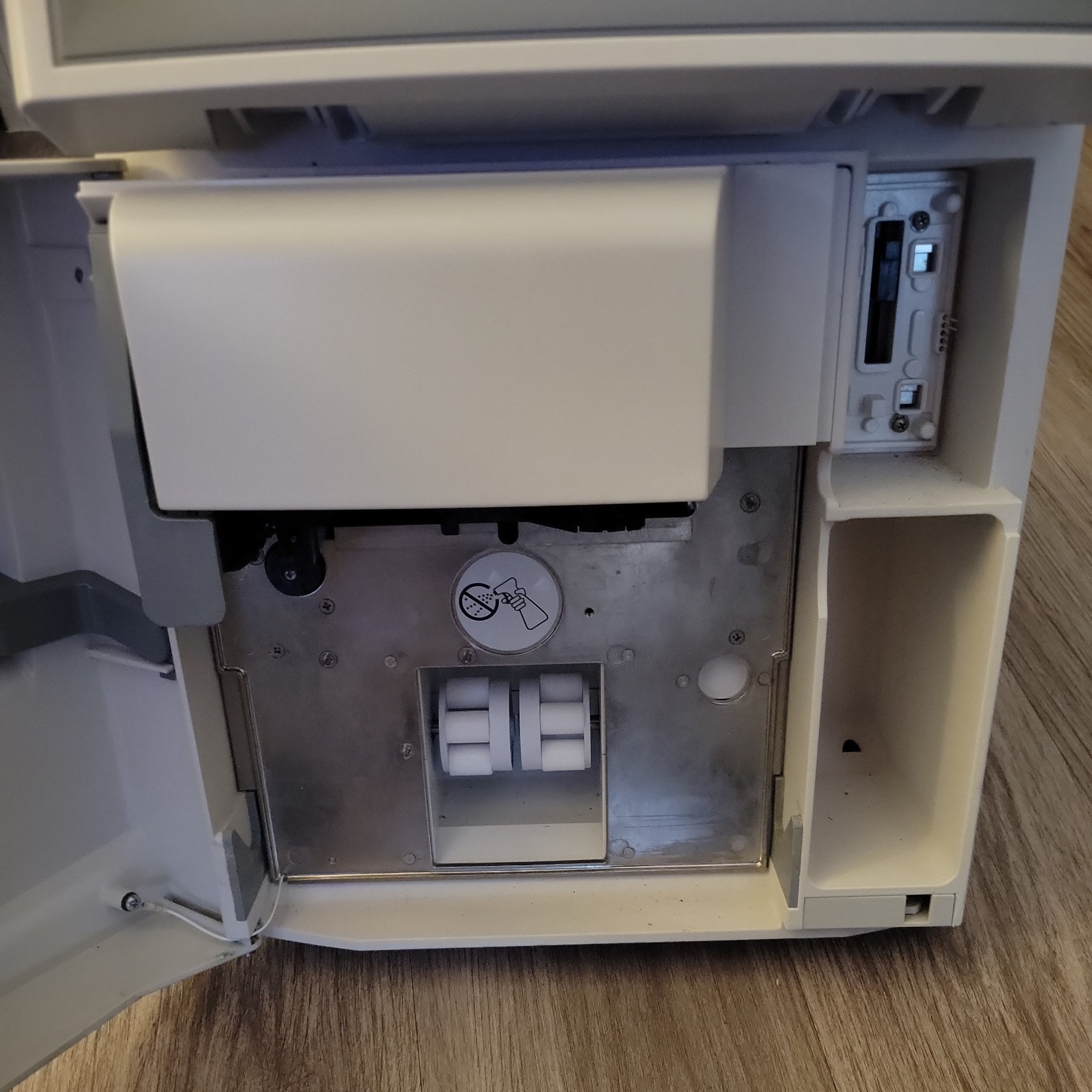 Siemens RAPIDPOINT 500 System (Password)