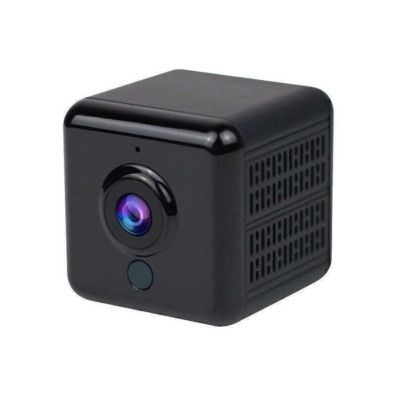 Mini Wireless 2K HD Camera Home Surveillance Camera Outdoor Sports Dv Camera