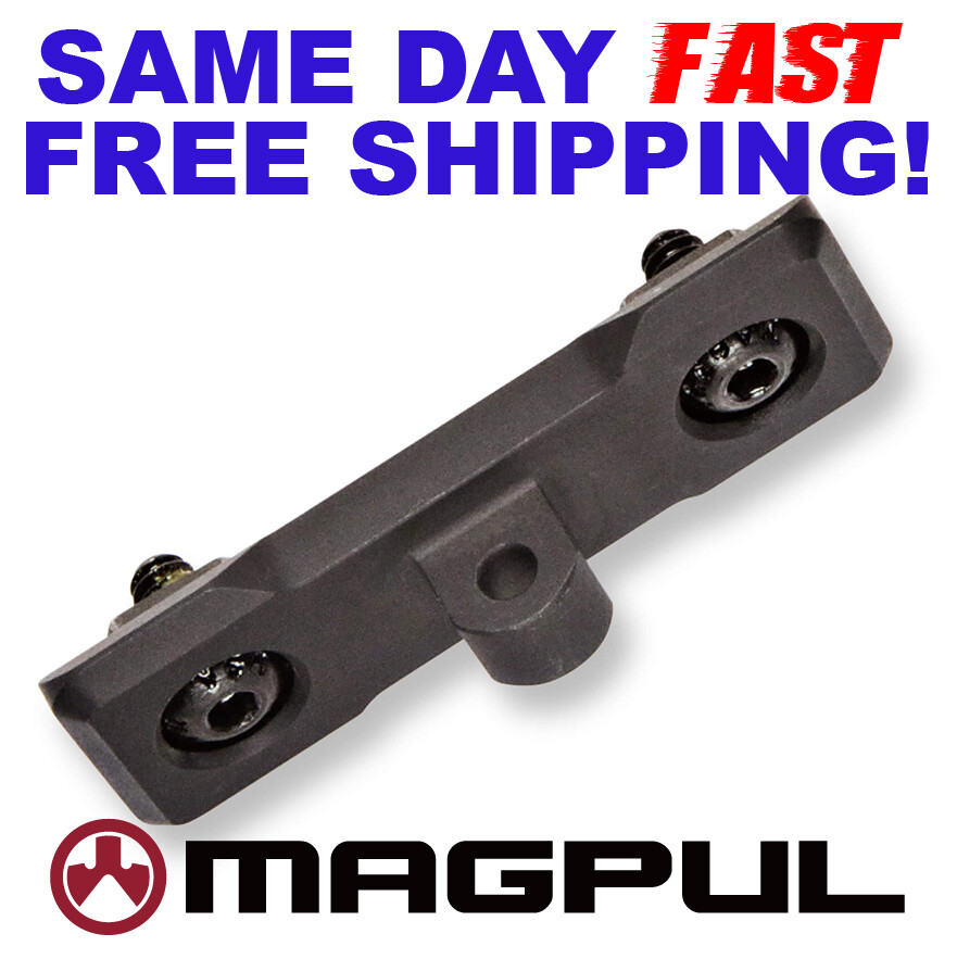 MAGPUL Aluminum Bipod Mount, MAG609-BLK SAME DAY FAST FREE SHIPPING