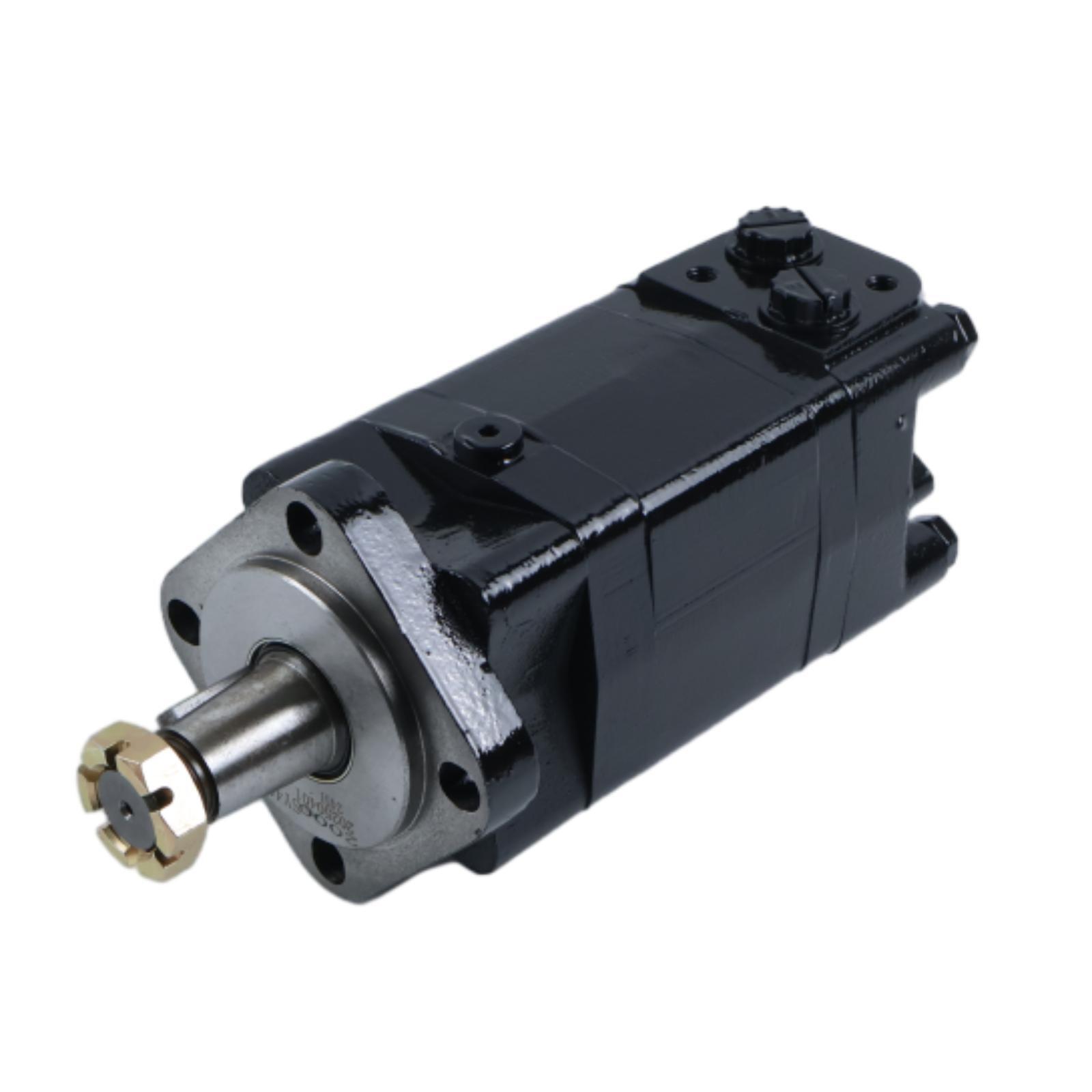 Hydraulic Gerotor Motor 257-9370 for Caterpillar BU118 BU115 Utility Broom