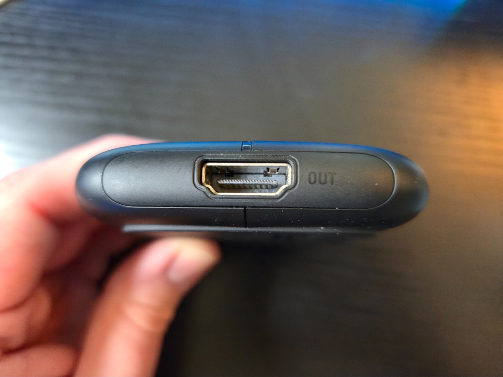 El Gato External Game Capture HD 60 Black *Unit Only*