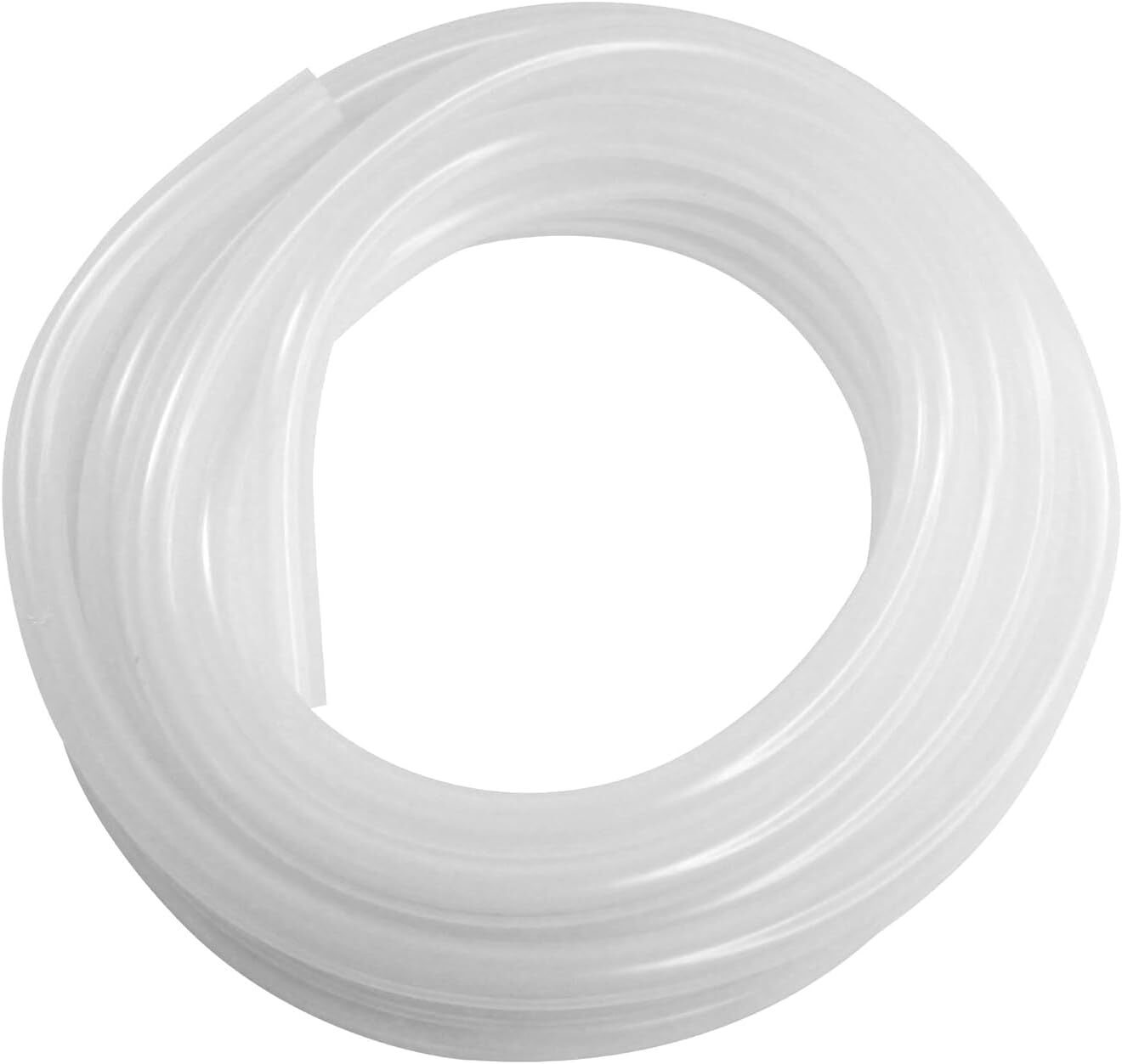 5/16" ID x 7/16" OD Silicone Tubing | 10 Feet | Multipurpose Silicone Tubing
