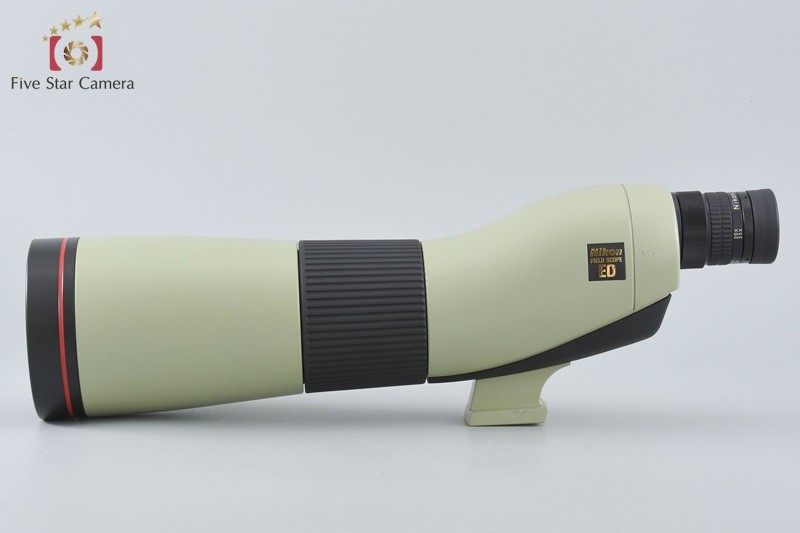 Nikon FIELD SCOPE ED D=78 P