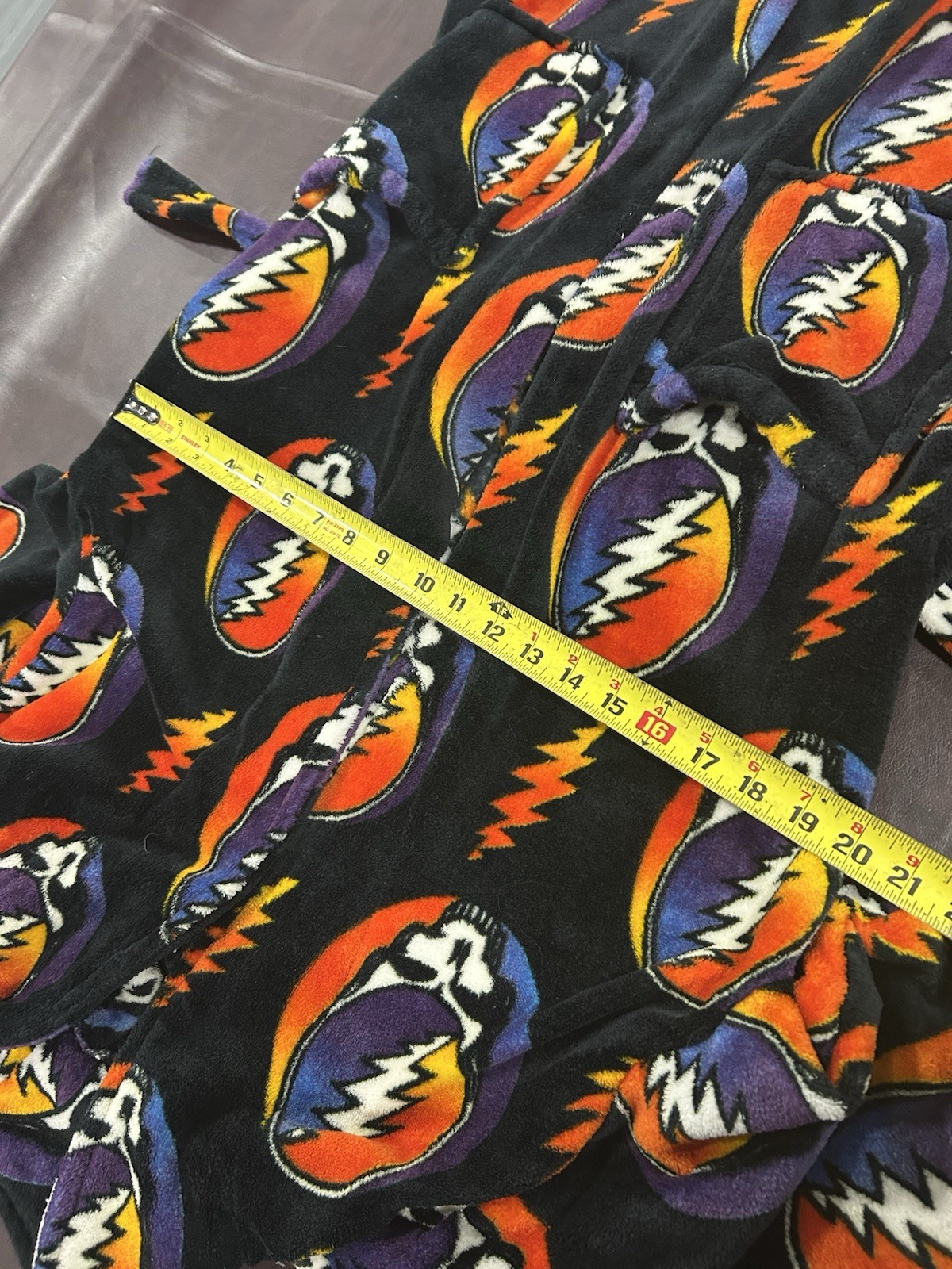 Grateful Dead Bathrobe