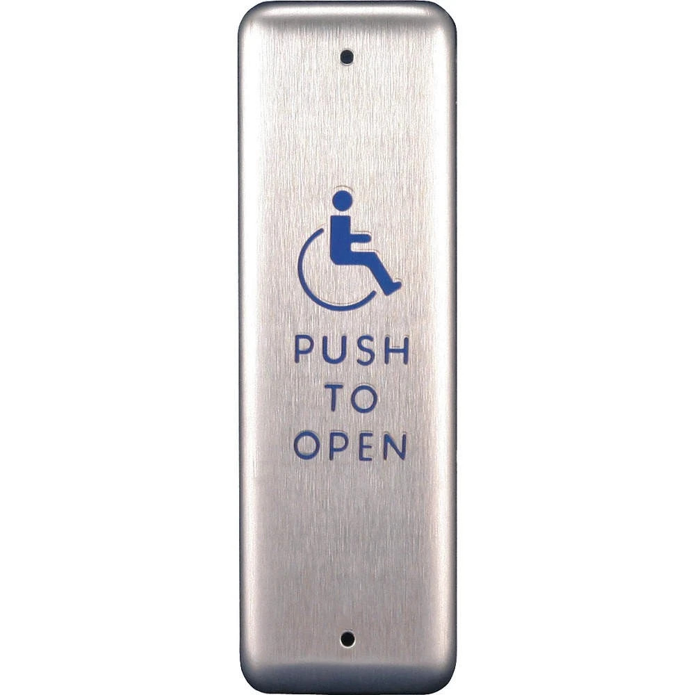 BEST CL2055 HANDICAP LOGO PUSH TO OPEN with BEA RD900 digital receiver