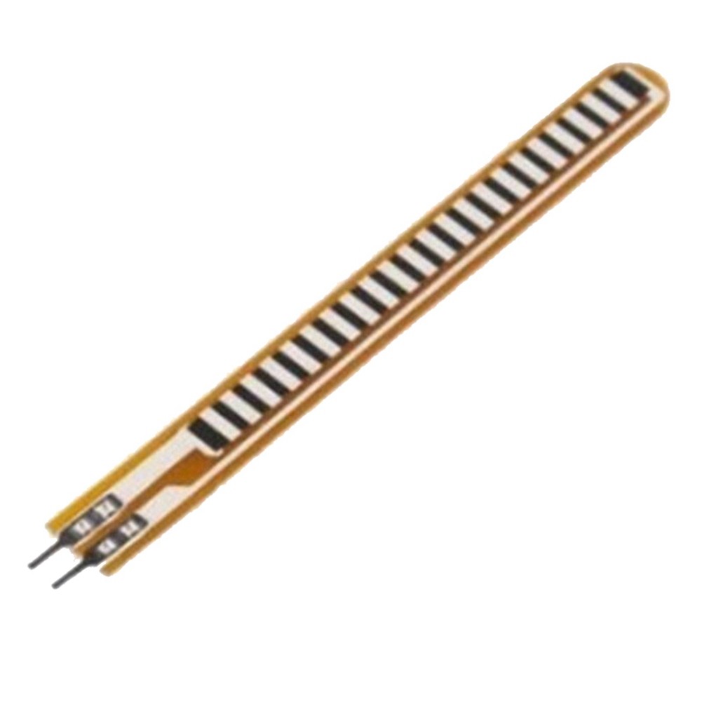 Flex Sensor 2.2 Flex Sensor for Manipulator Electronic Glove zu3794