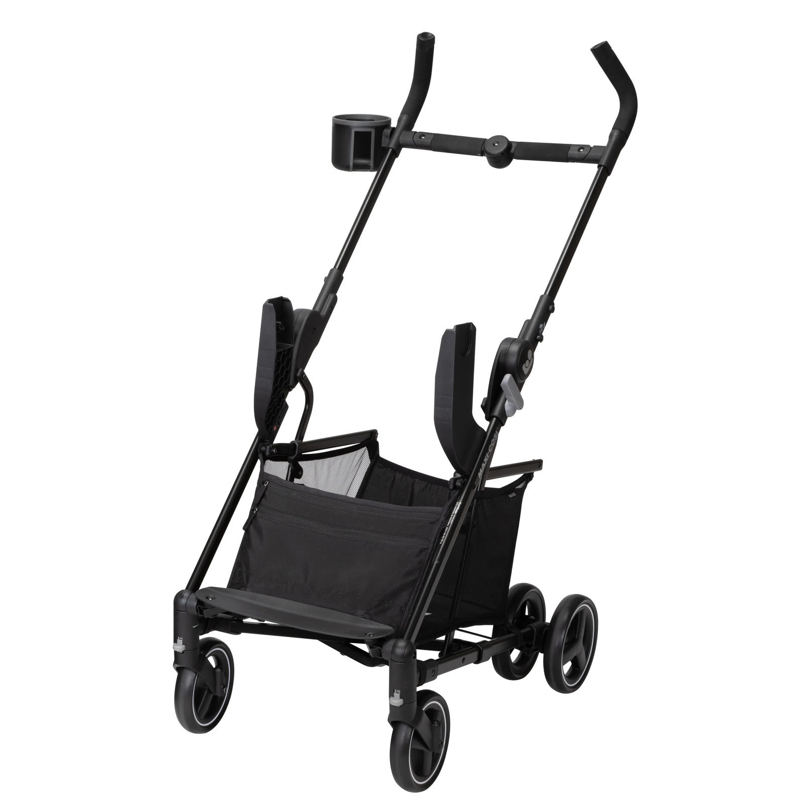 Maxi-Cosi Maxi-Taxi XT Ultra Compact Car Seat Caddy Stroller, Lightweight Travel