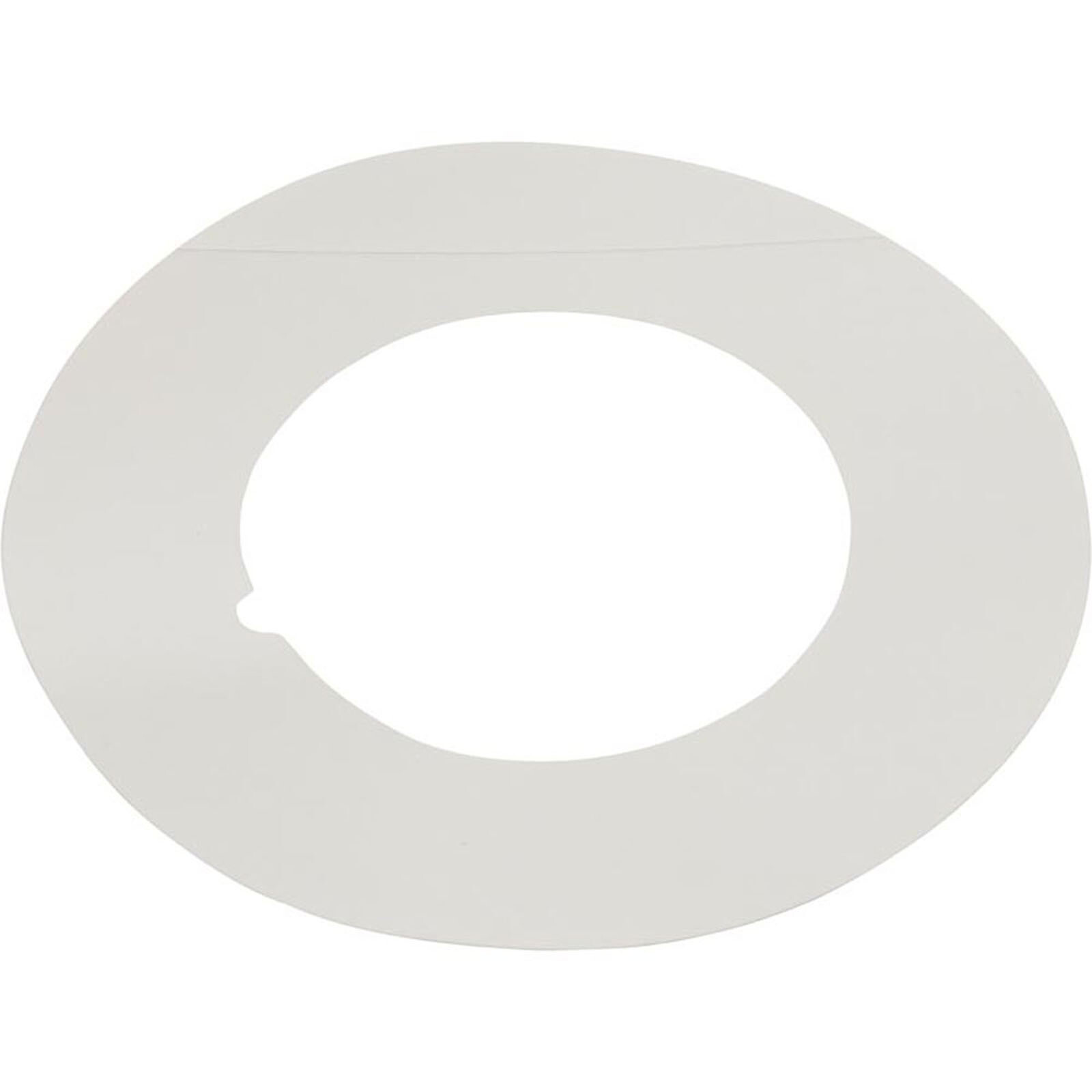 272120 Label, Pentair PacFab 2" High Flow Valve, D.E.