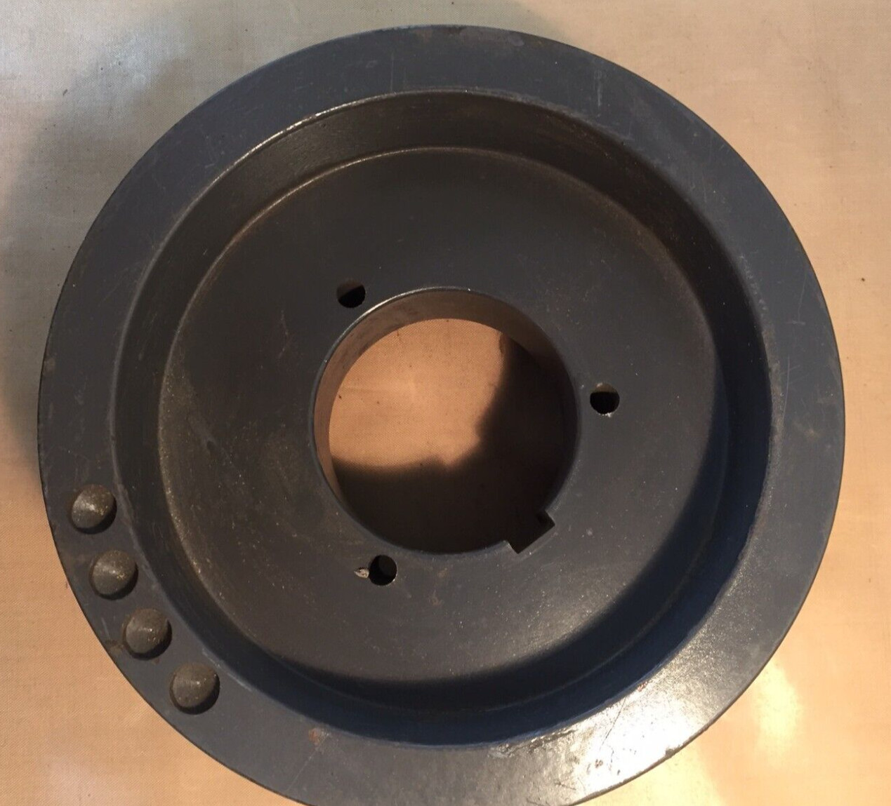 Browning 10M74Q Sheave, 10 Groove