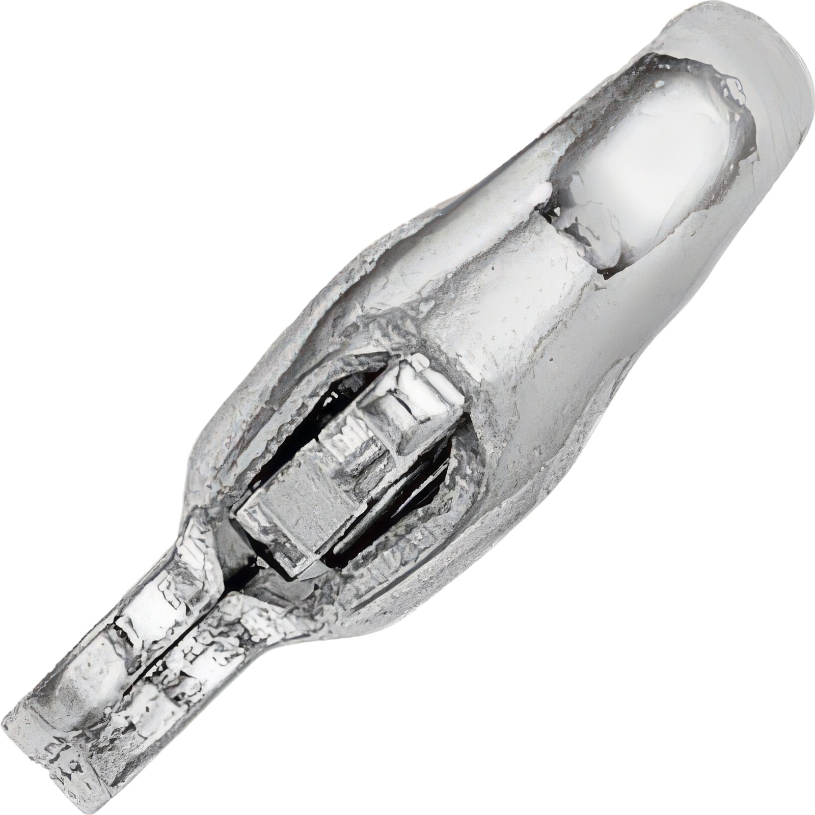 Platinum Lobster Clasp